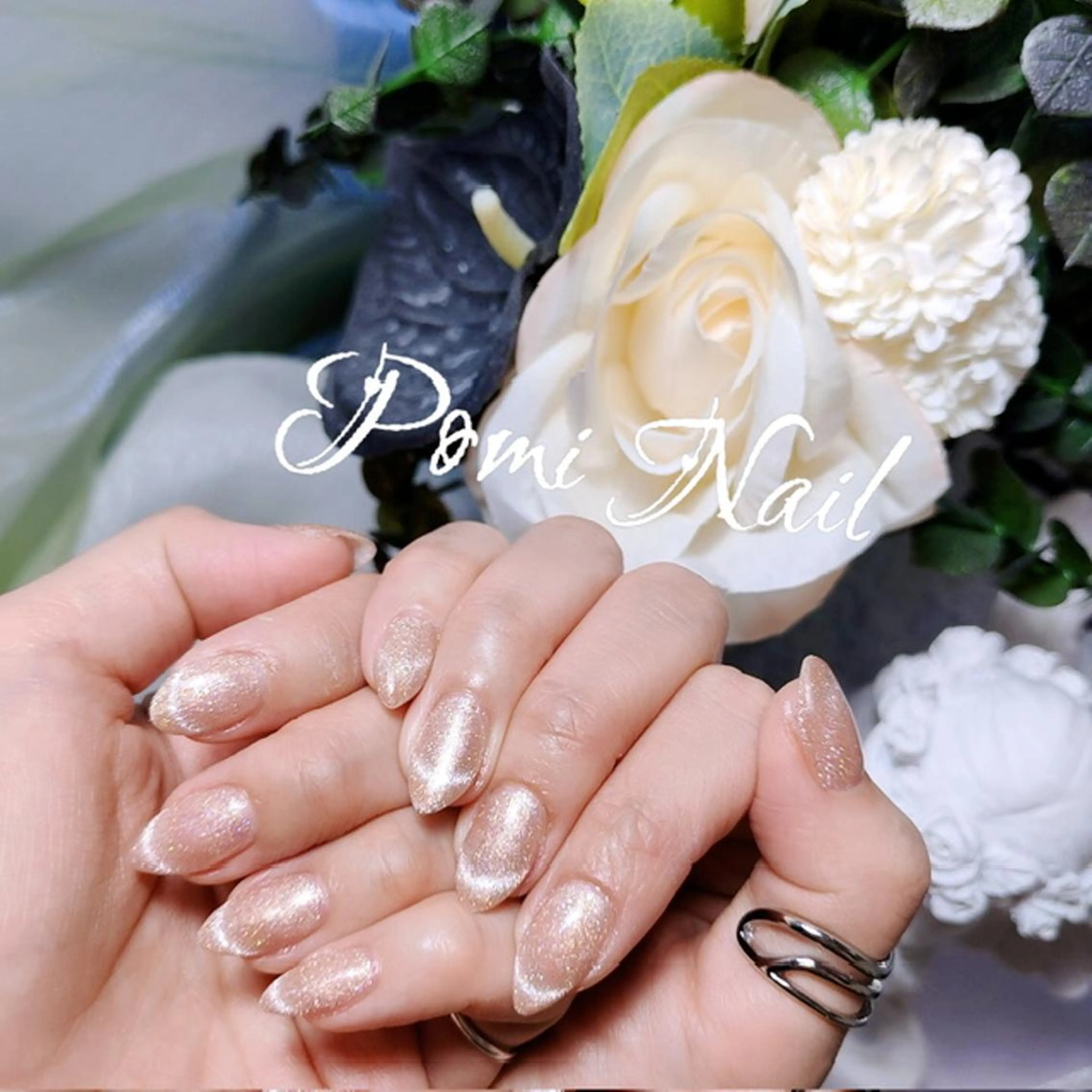 ネイル BuBu Nail渋谷道玄坂のネイルデザイン