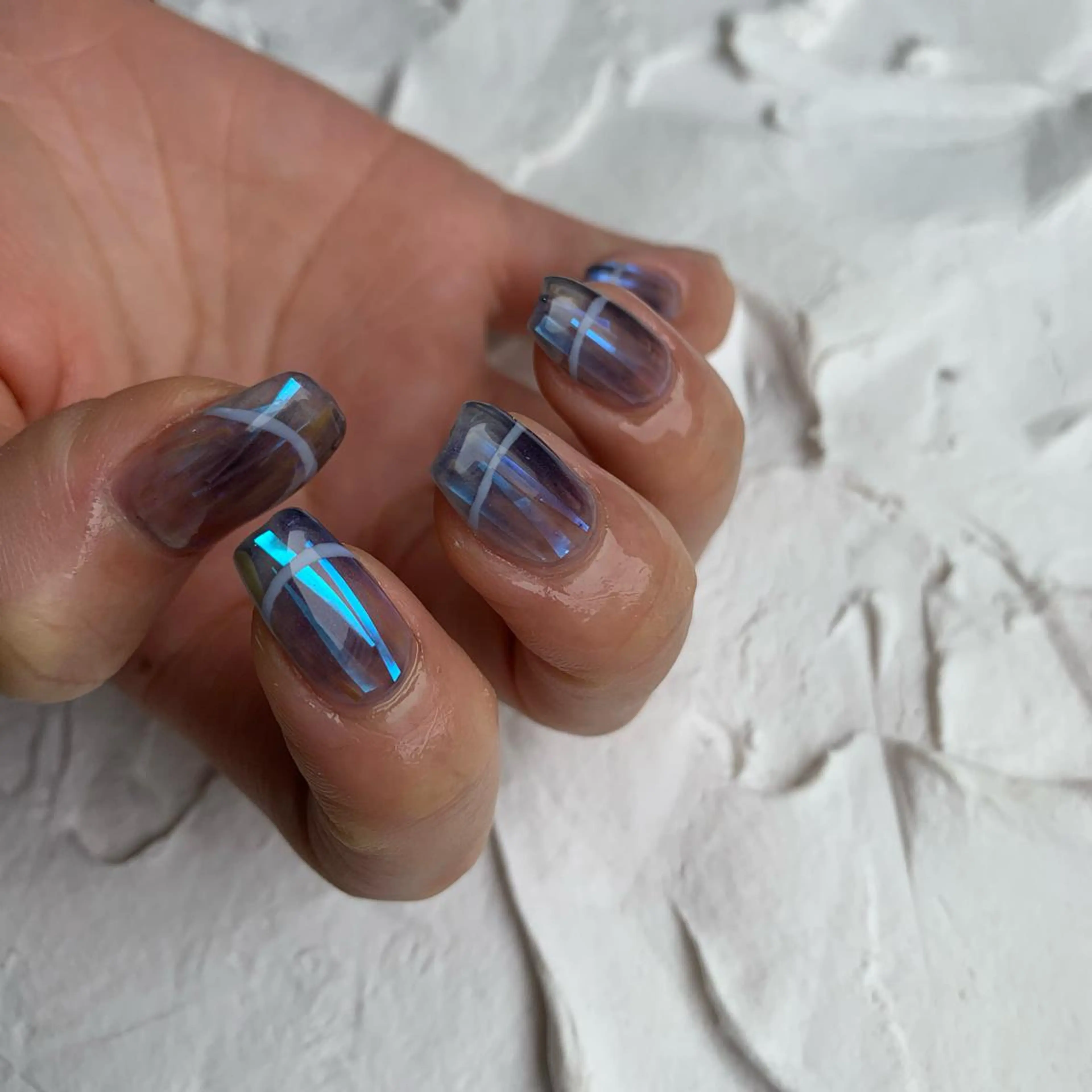 ネイル ハンドネイル Natsuko 🐥のネイルデザイン