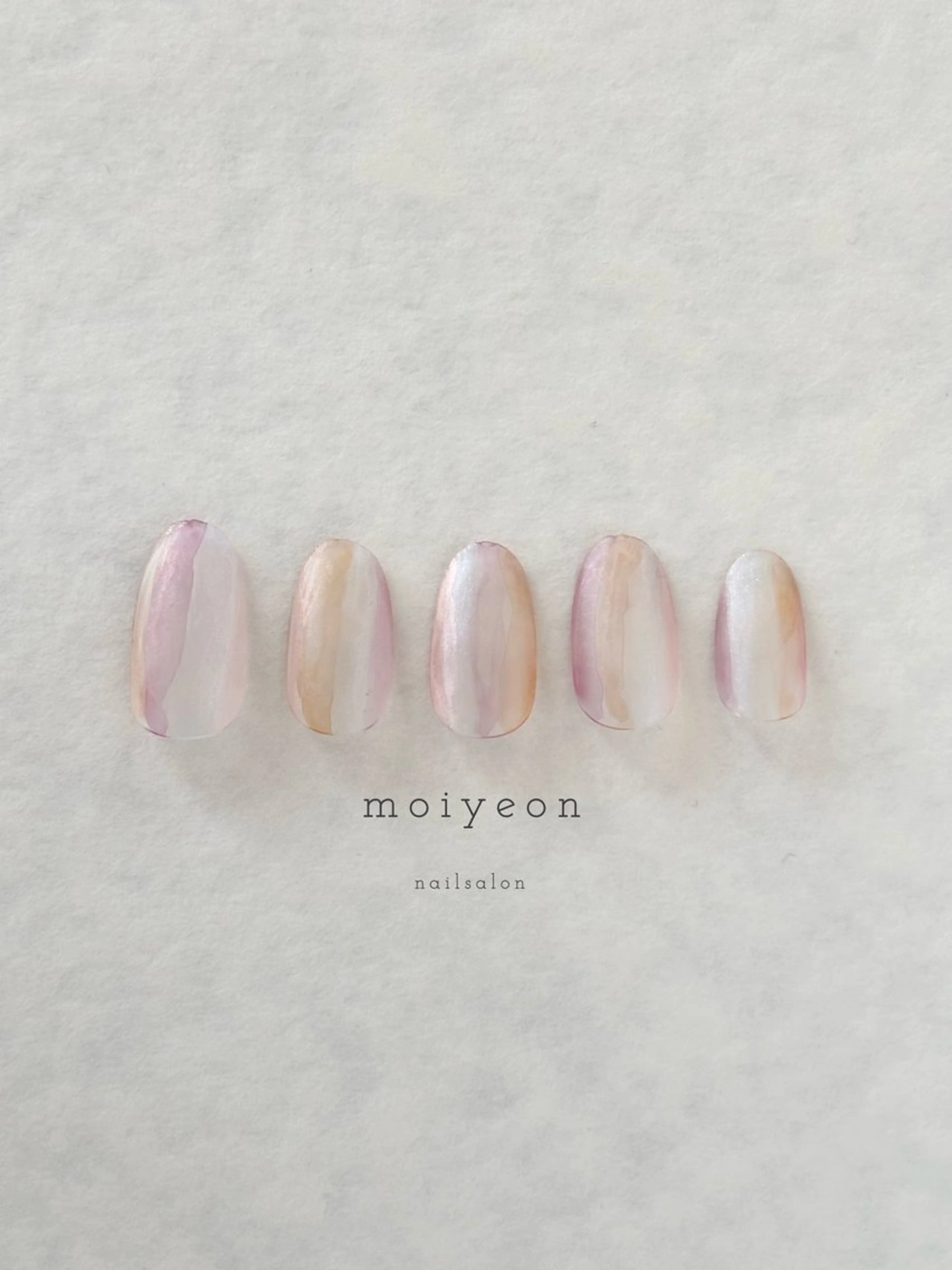 ネイル アートネイル 市川 沙希子のネイルデザイン