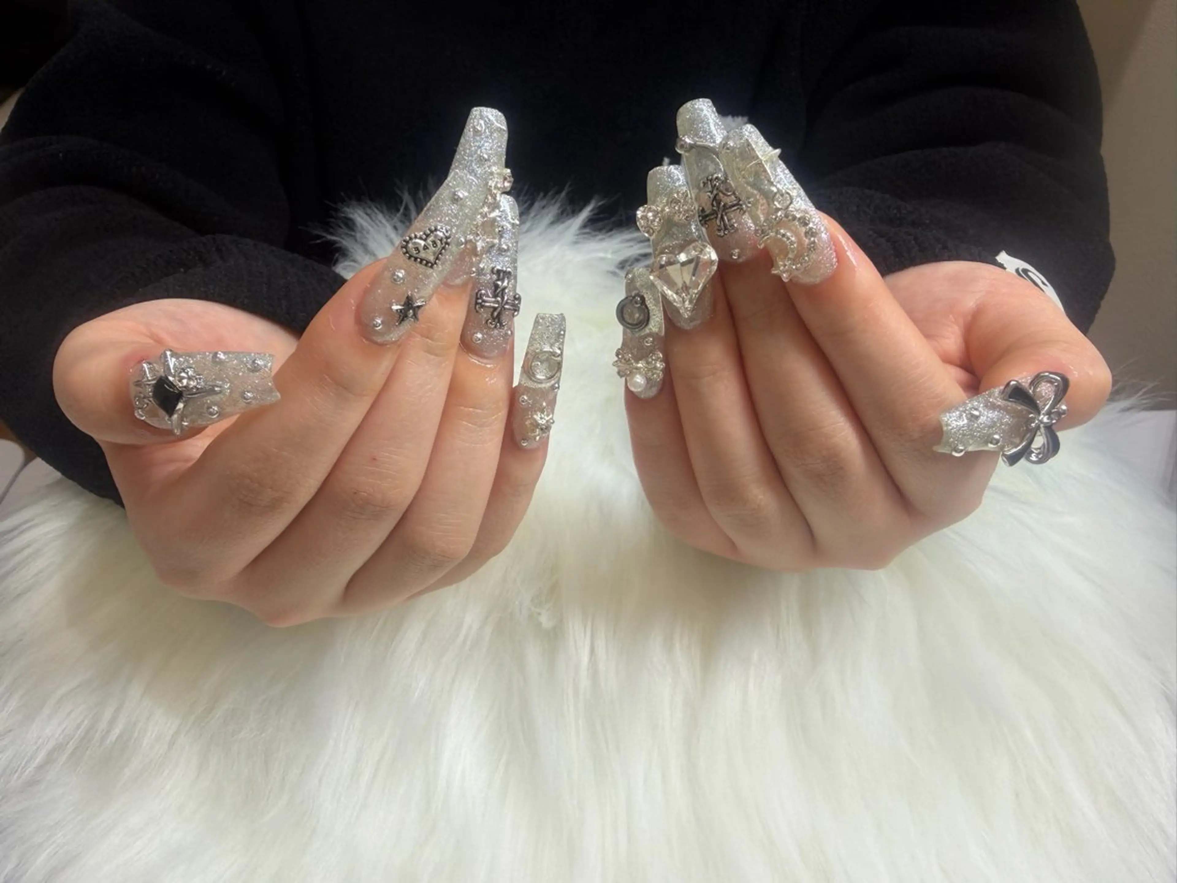 ネイル ZIN RUBYNAILのネイルデザイン