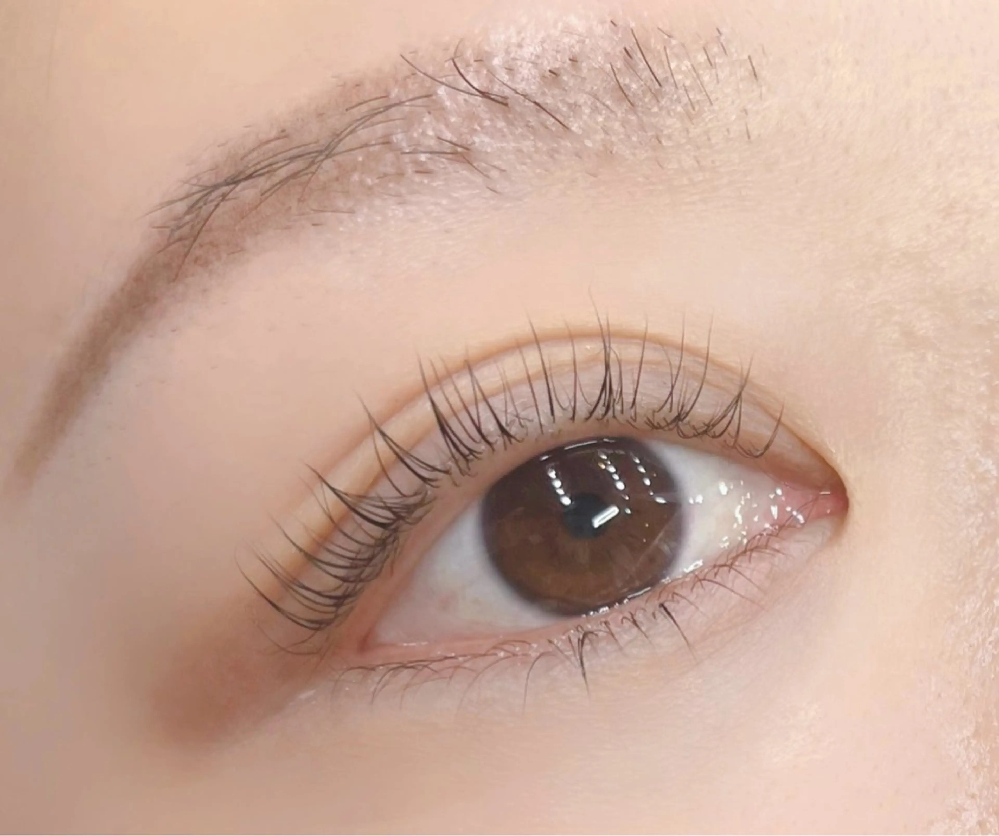 マツエク・マツパ IIJIMA /まつパ/パリ/束感のマツエク・マツパデザイン