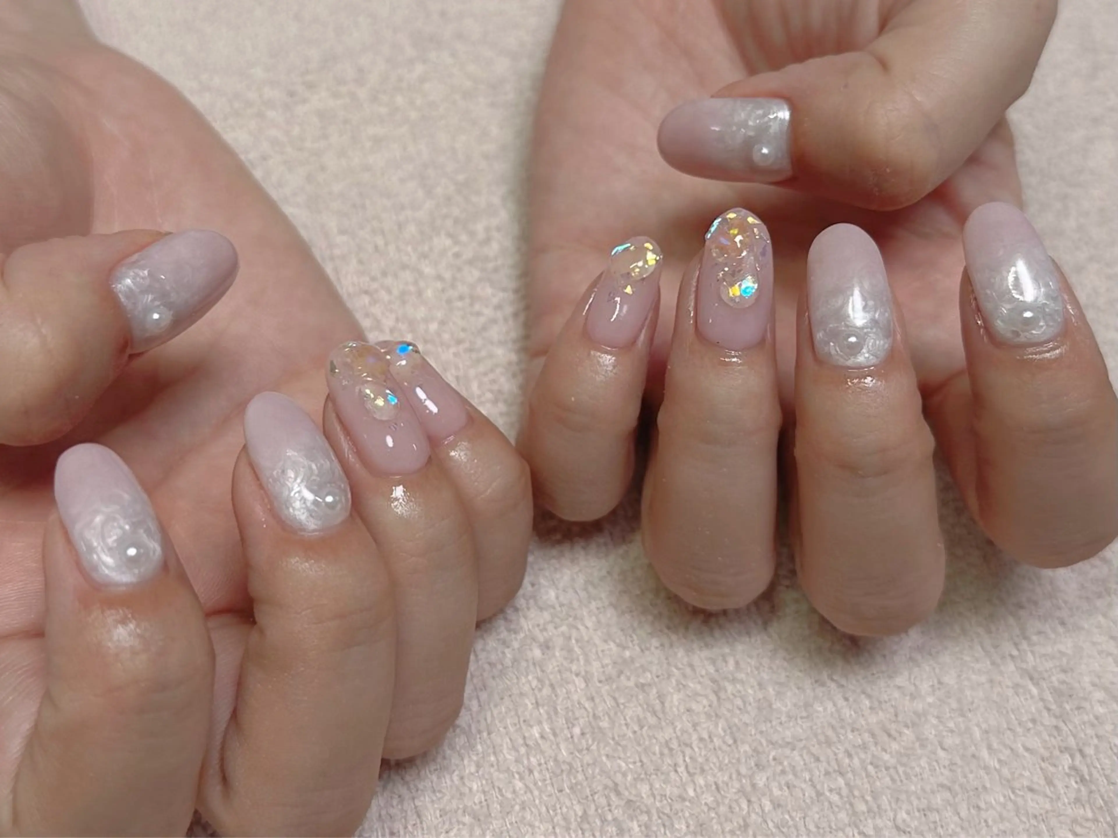 ネイル ＆CHOU CHOU nail たむらのネイルデザイン