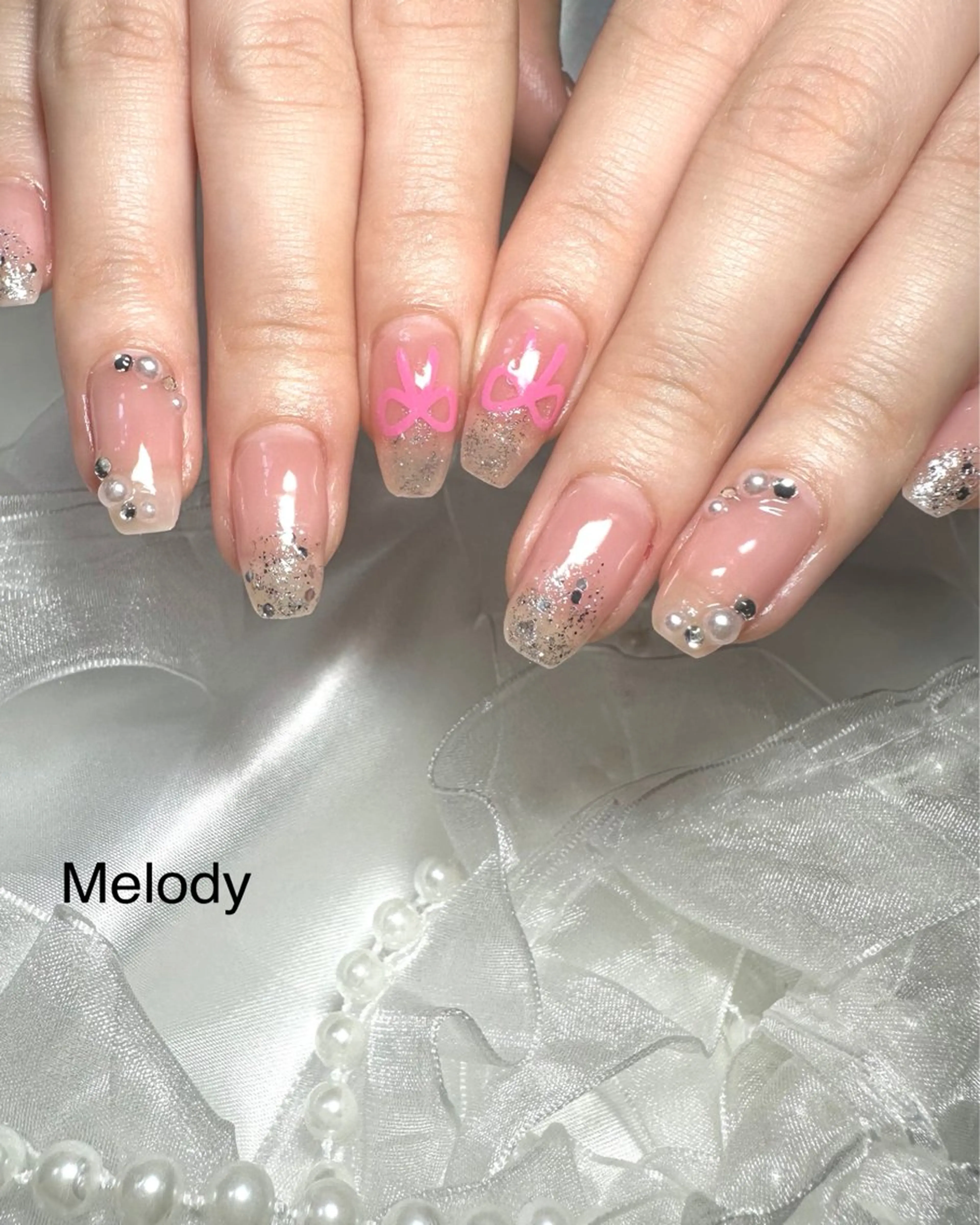 ネイル Yuki Takahamaのネイルデザイン