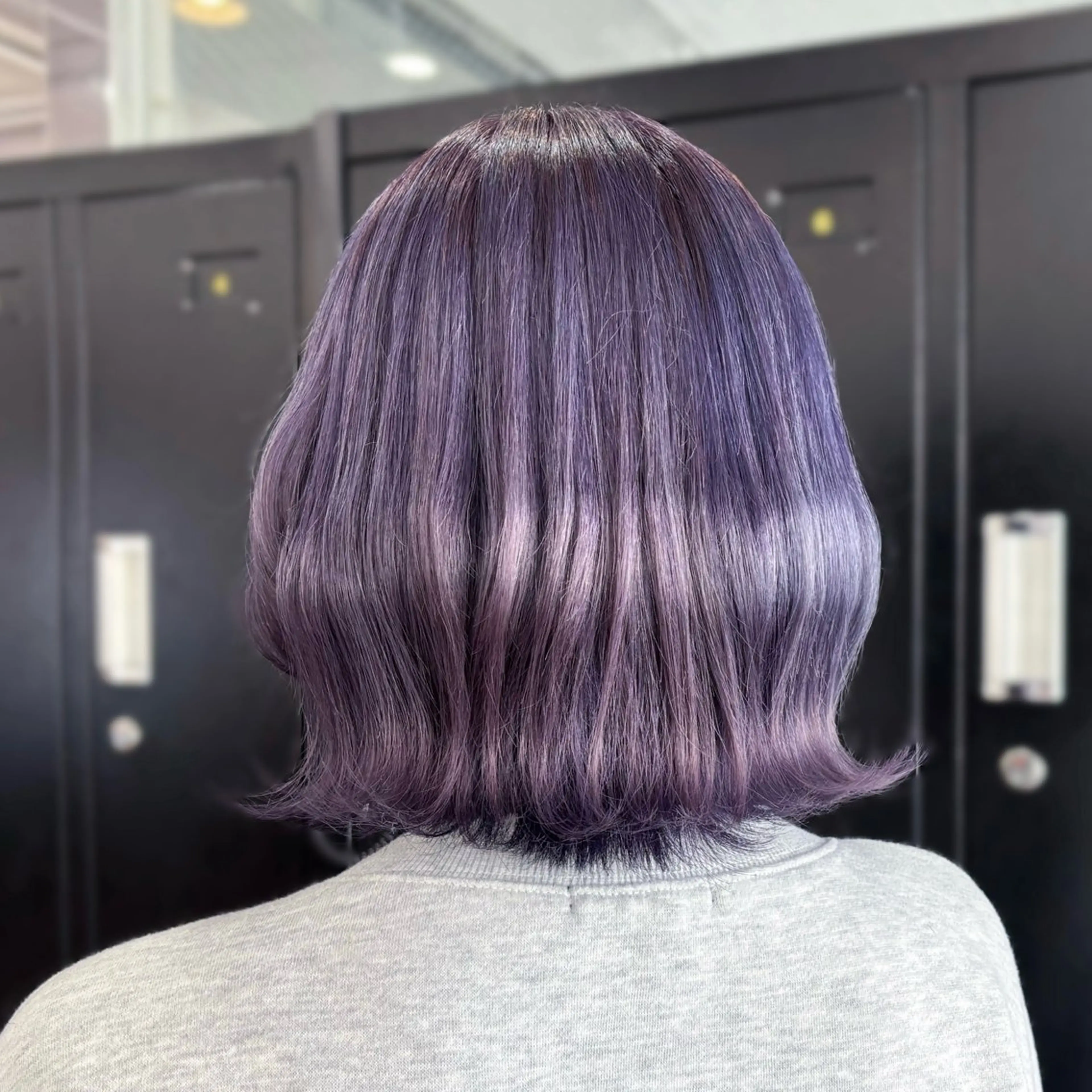 【デザイン抜群】ケアブリーチ+オンカラー+1stepトリートメント🧴の写真