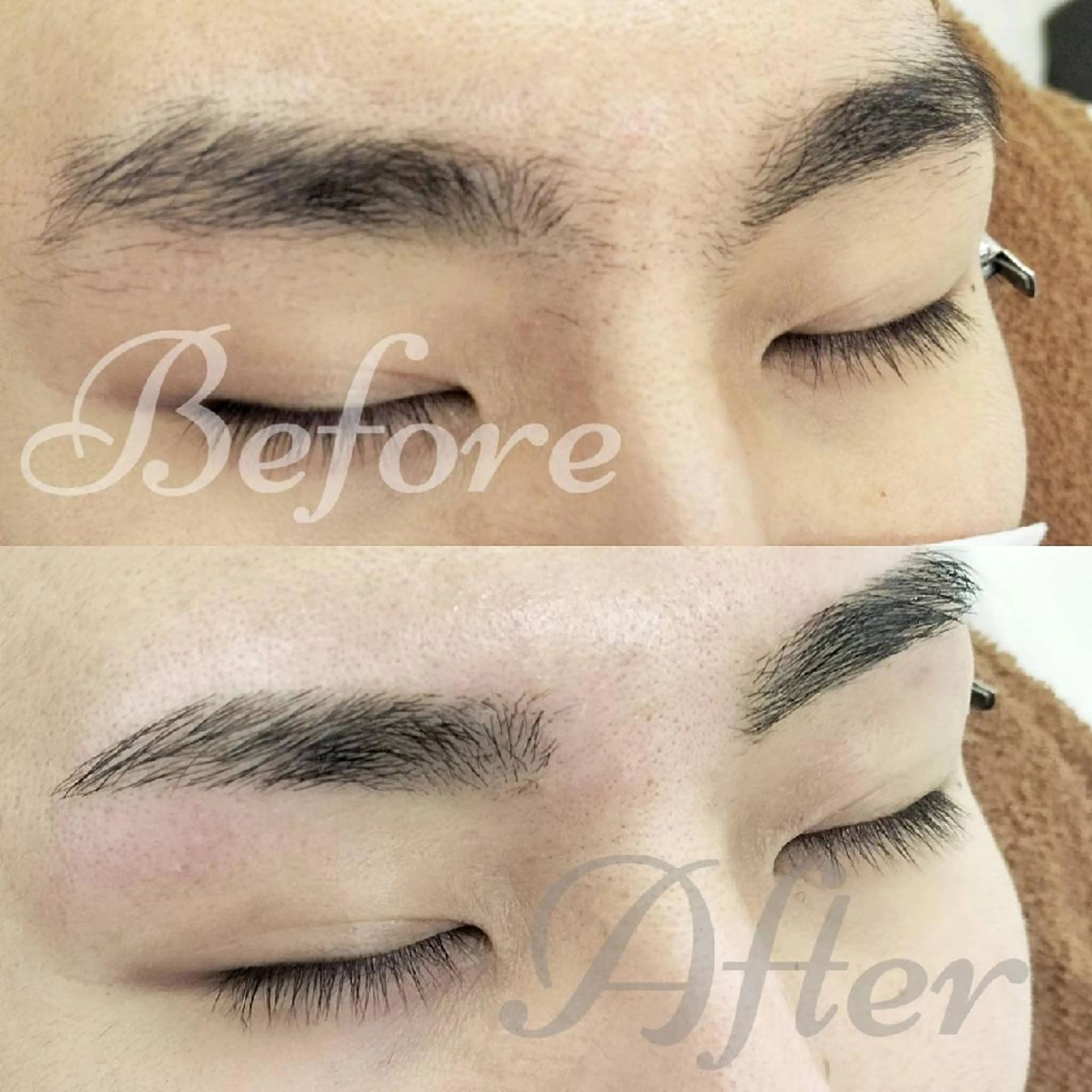 アイブロウ 小川 愛の眉毛・アイブロウイメージ