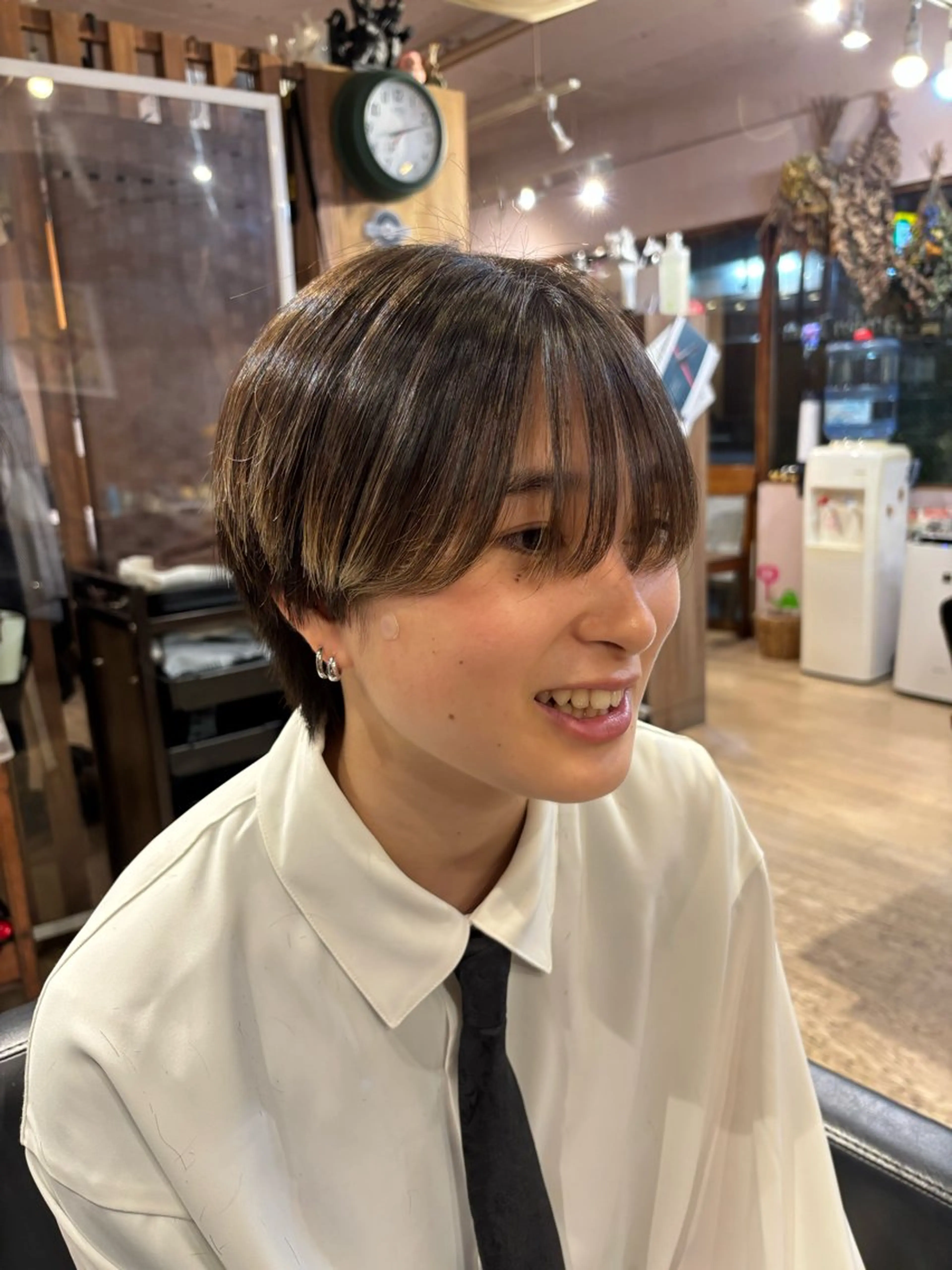 ショート カット 角田リサ /代々木上原のその他イメージ