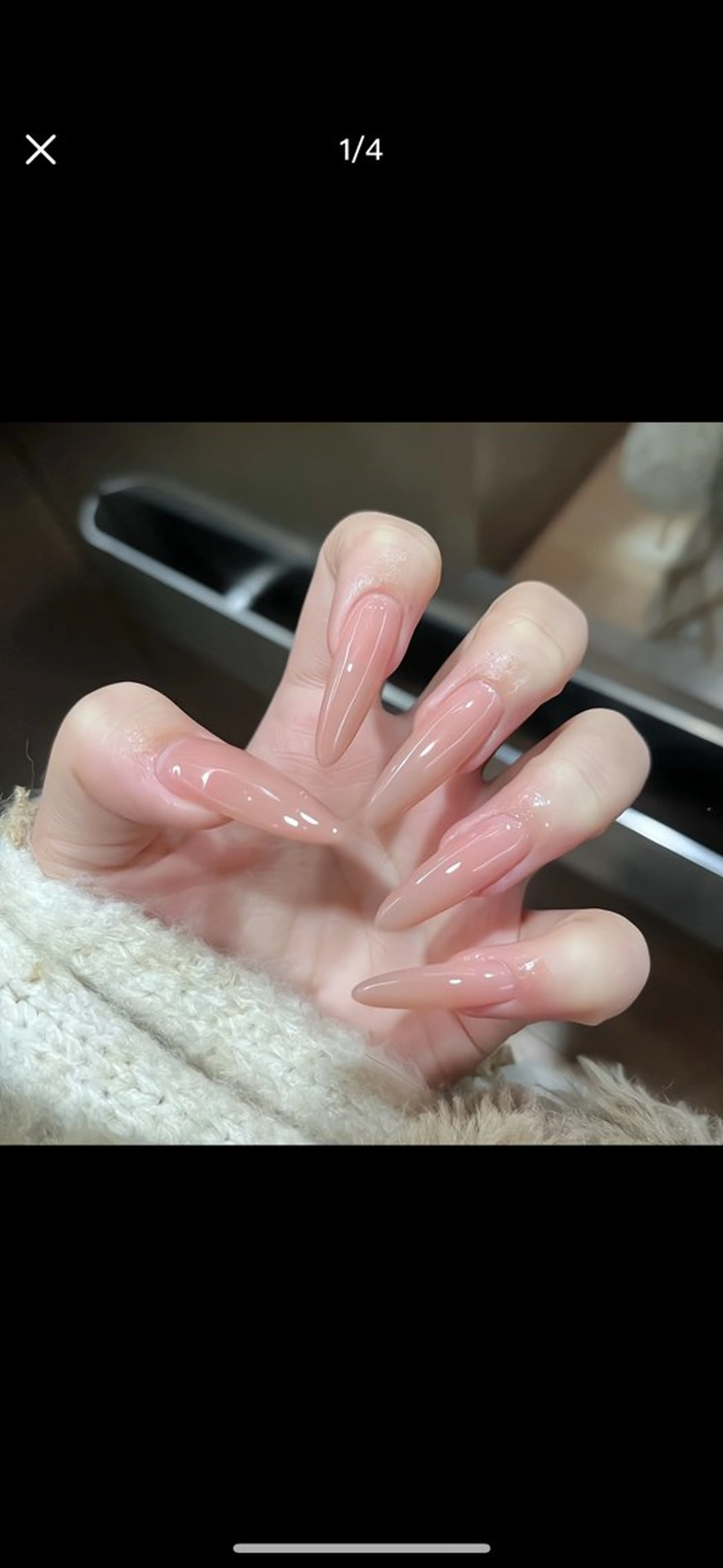 オフ無しチップ10本ワンカラーの写真