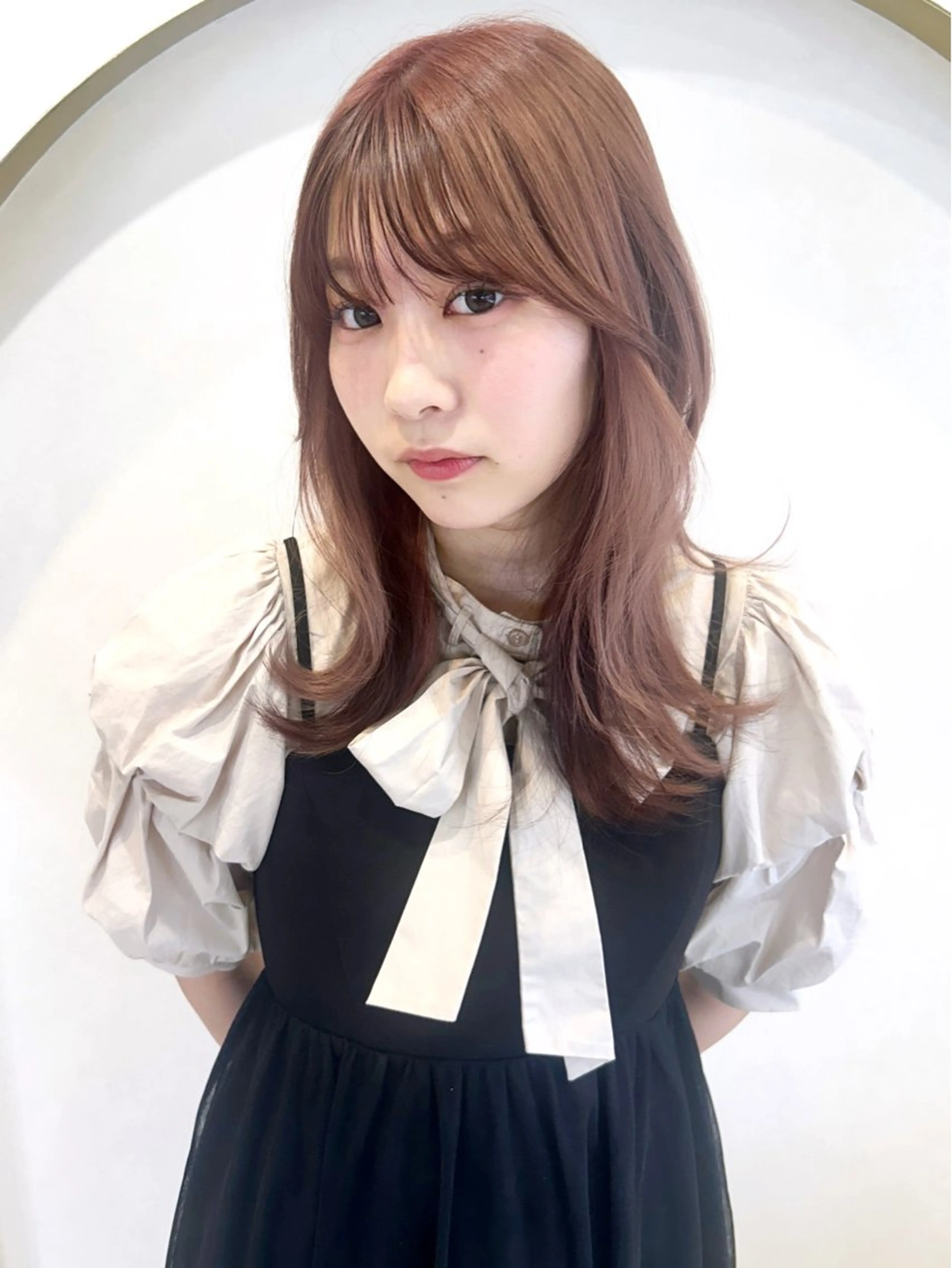 ♡カットモデル♡(高保湿トリートメント付き)の写真