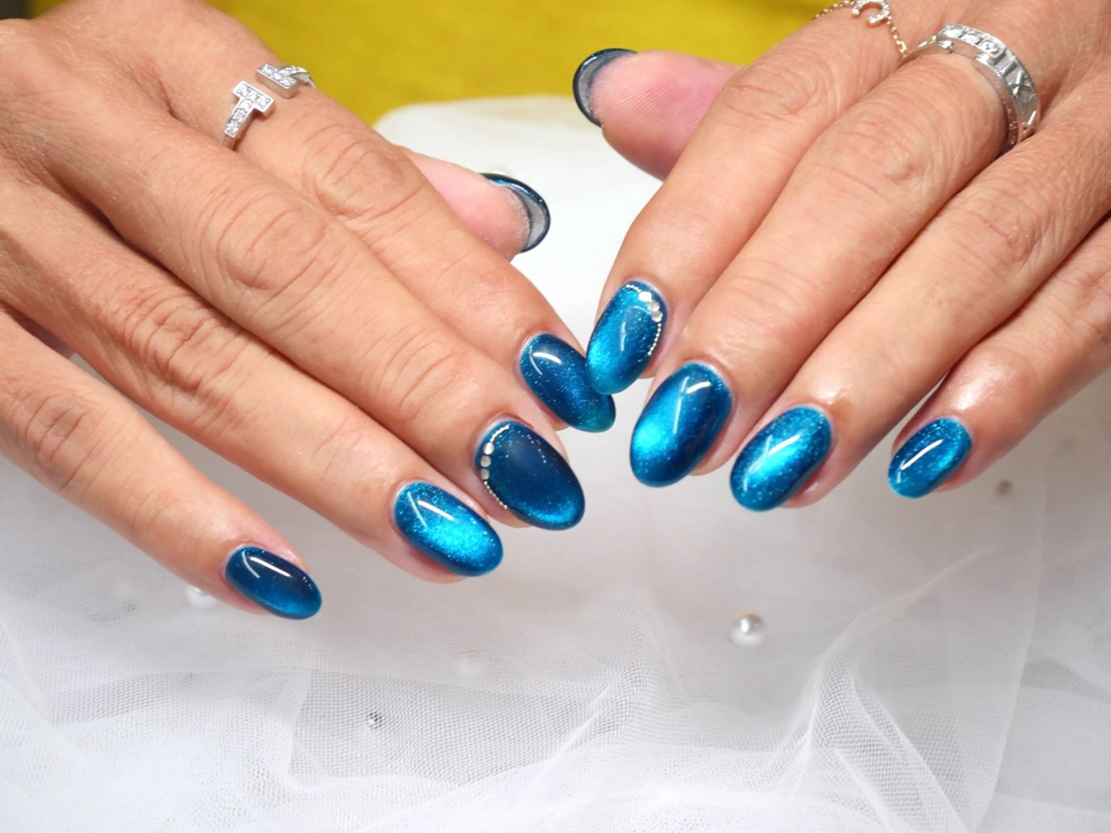 ネイル ハンドネイル Nailsalon Graciasのネイルデザイン