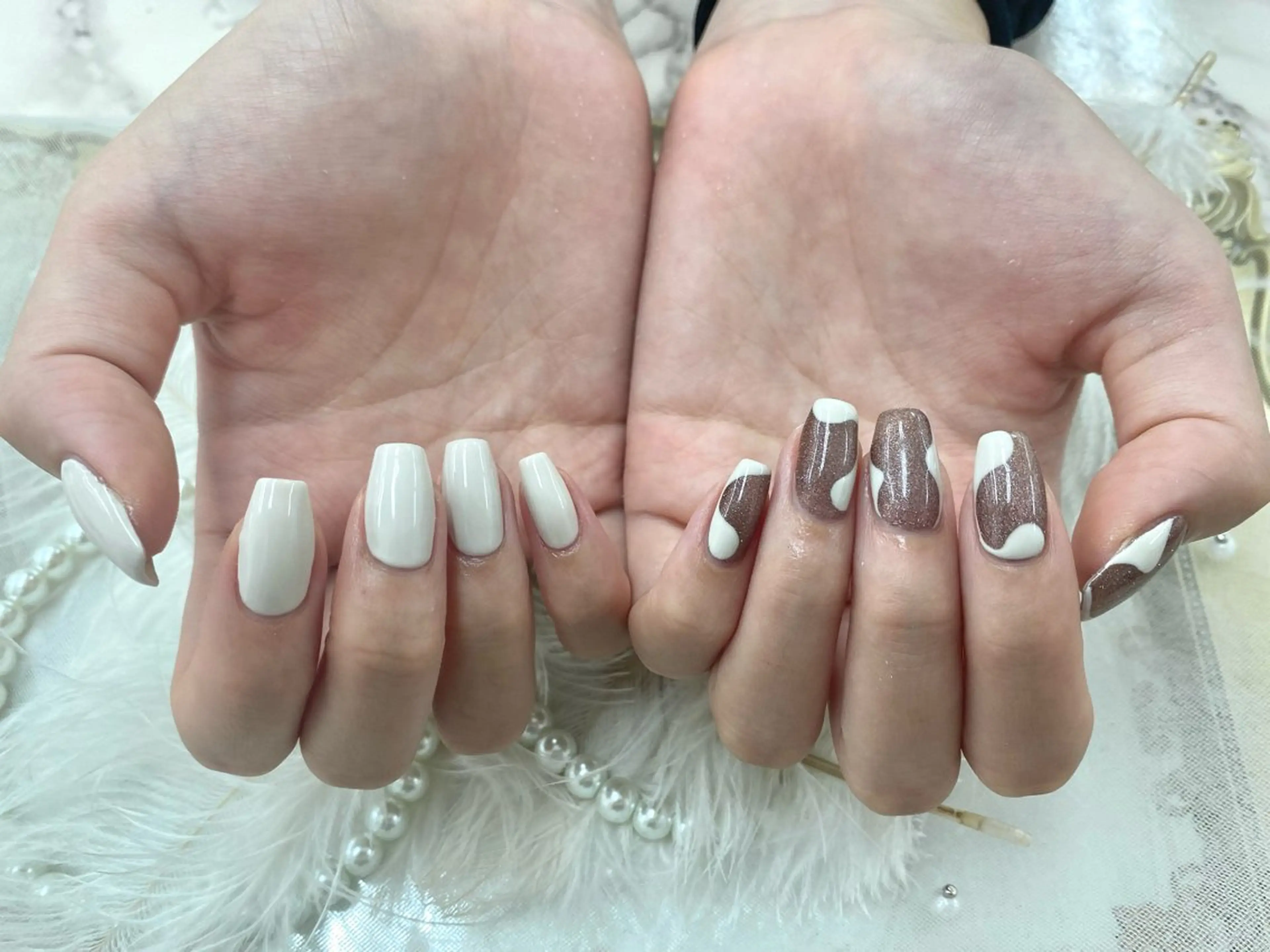 ネイル ハンドネイル airRe Kotonoのネイルデザイン