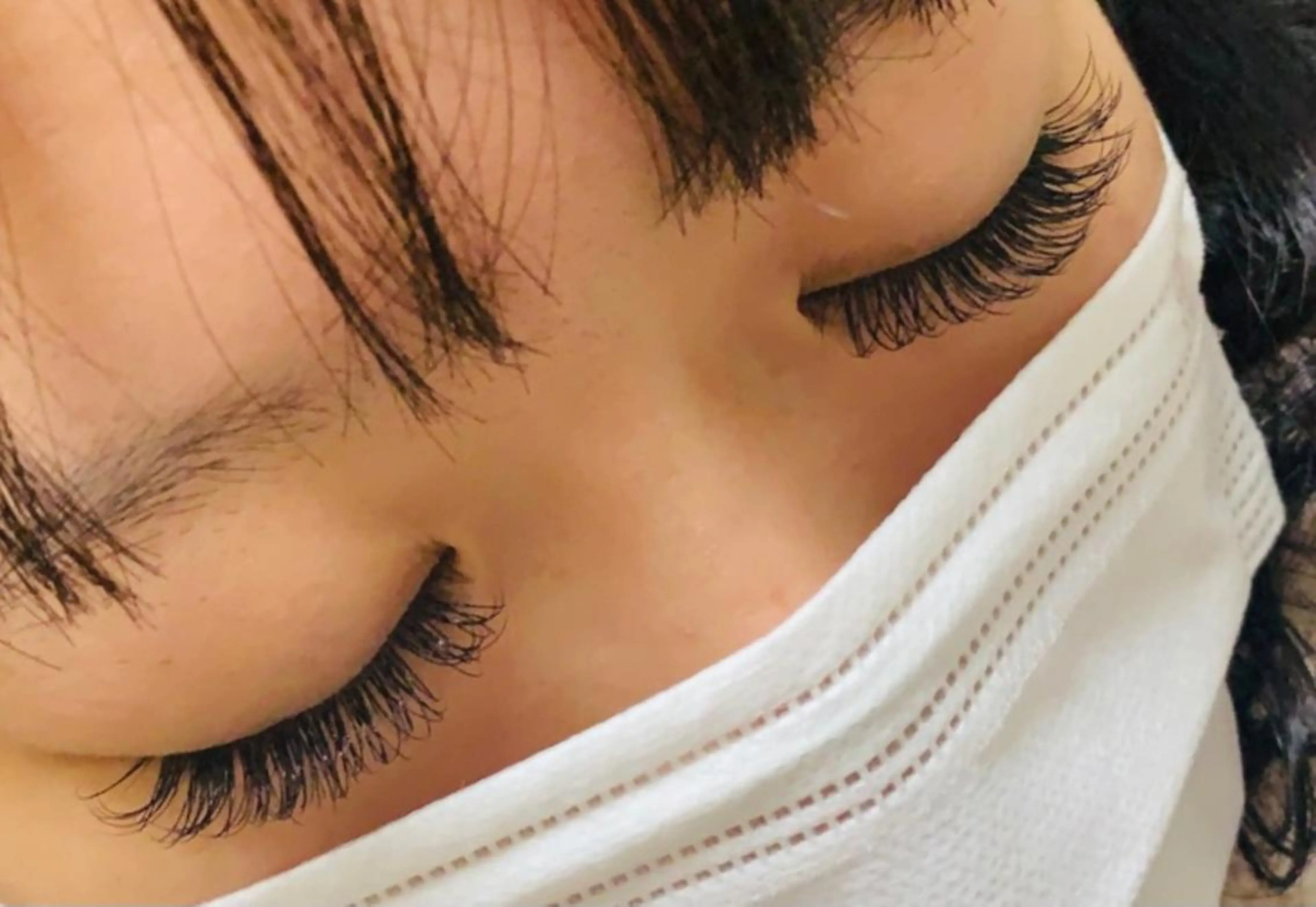 マツエク・マツパ LUSH LASH 松田のマツエク・マツパデザイン