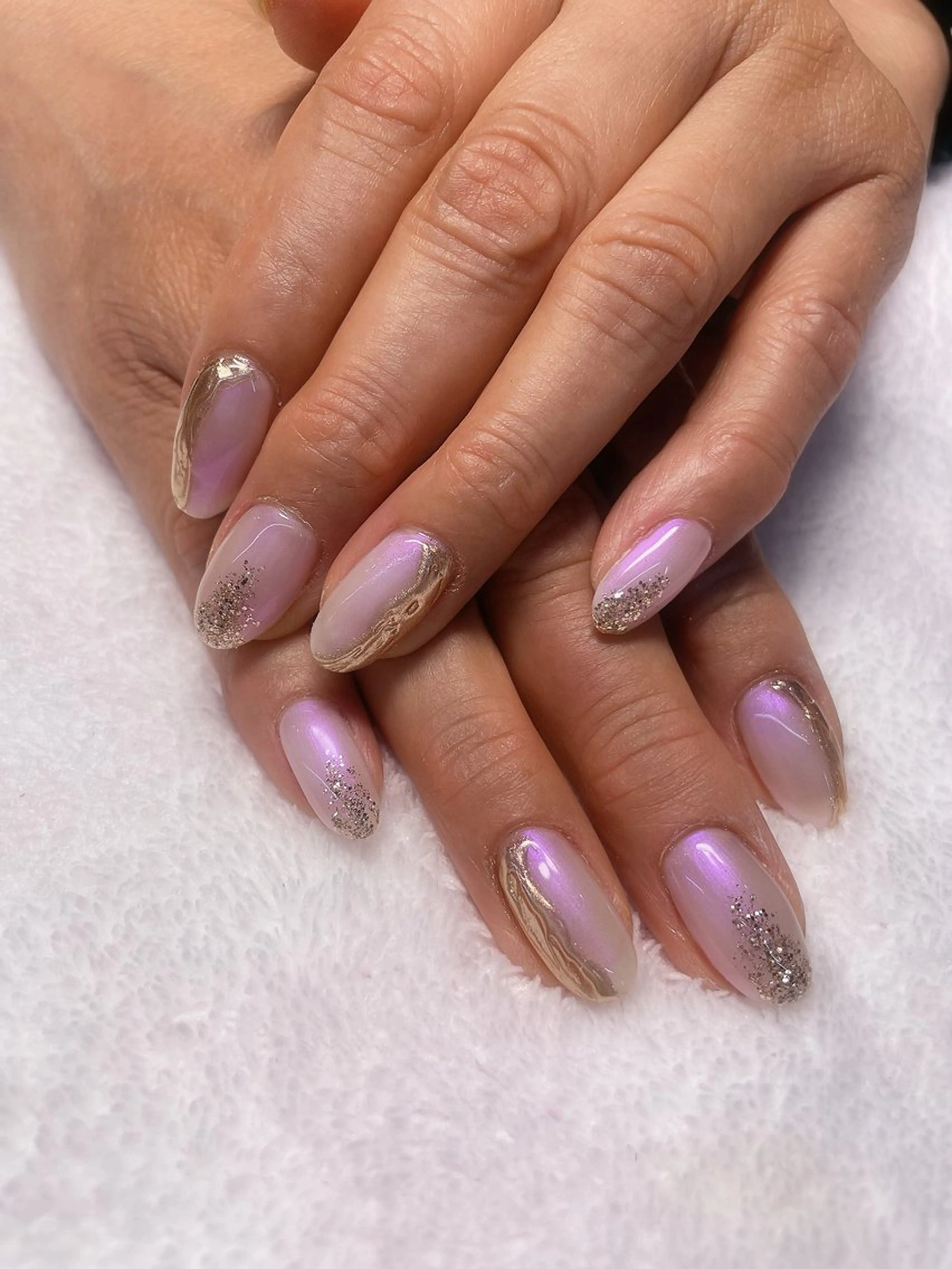 ネイル ハンドネイル エレガントリゾート所属・EYE・NAIL .erのマツエク・マツパデザイン