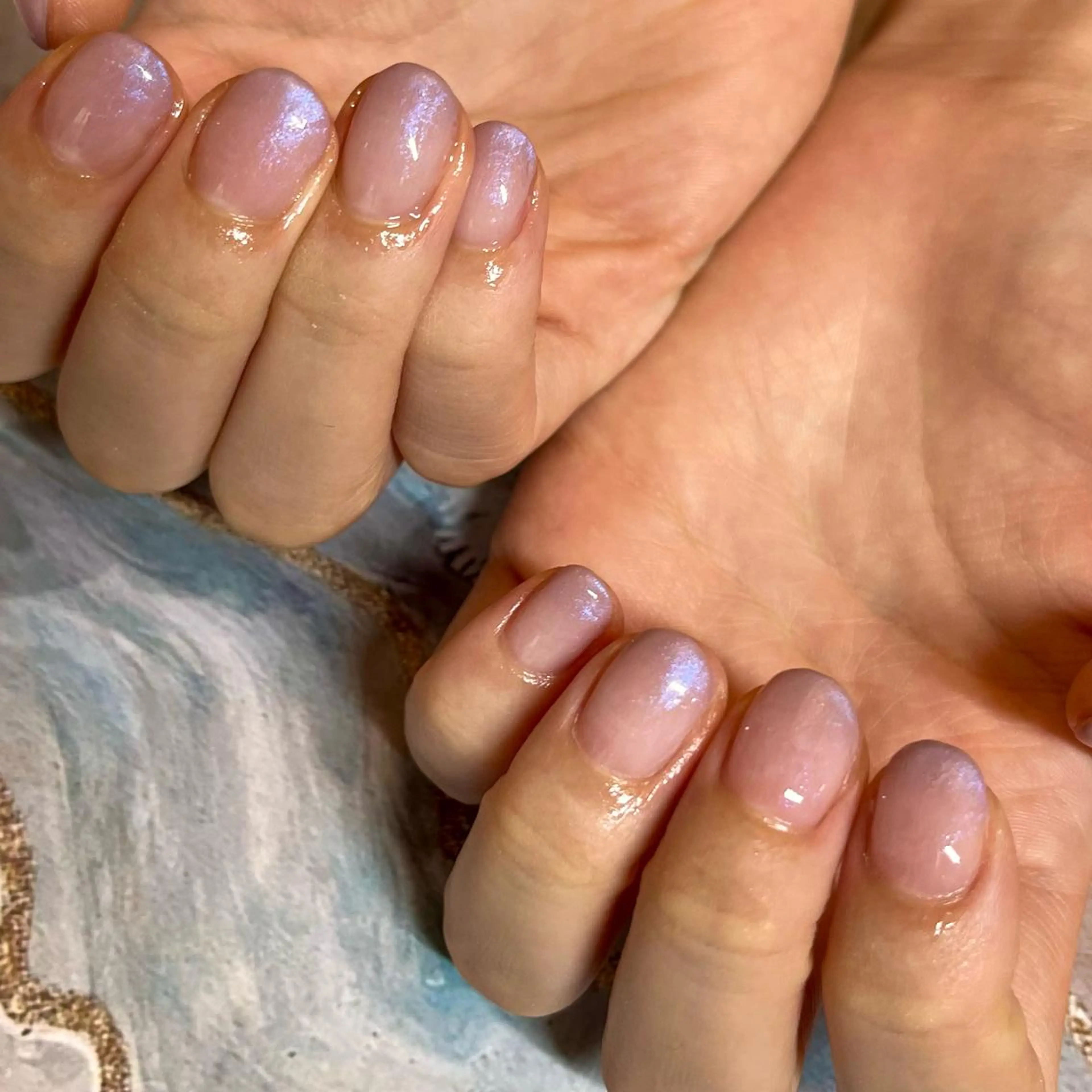 ショート MKY salonのネイルデザイン