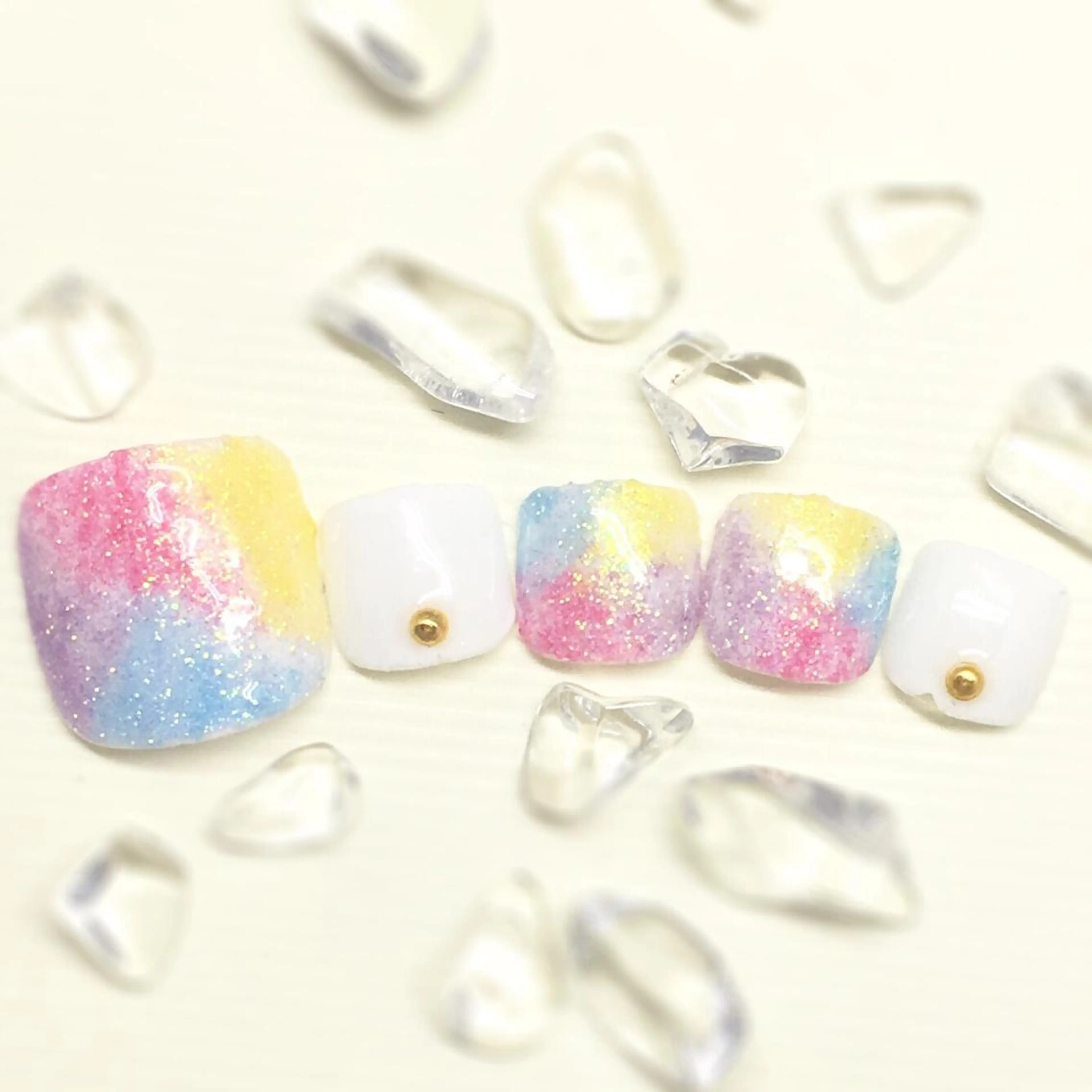 ネイル ジェルネイル シンプルネイル private nail salon papii所属・papii☆ kurodaのネイルデザイン