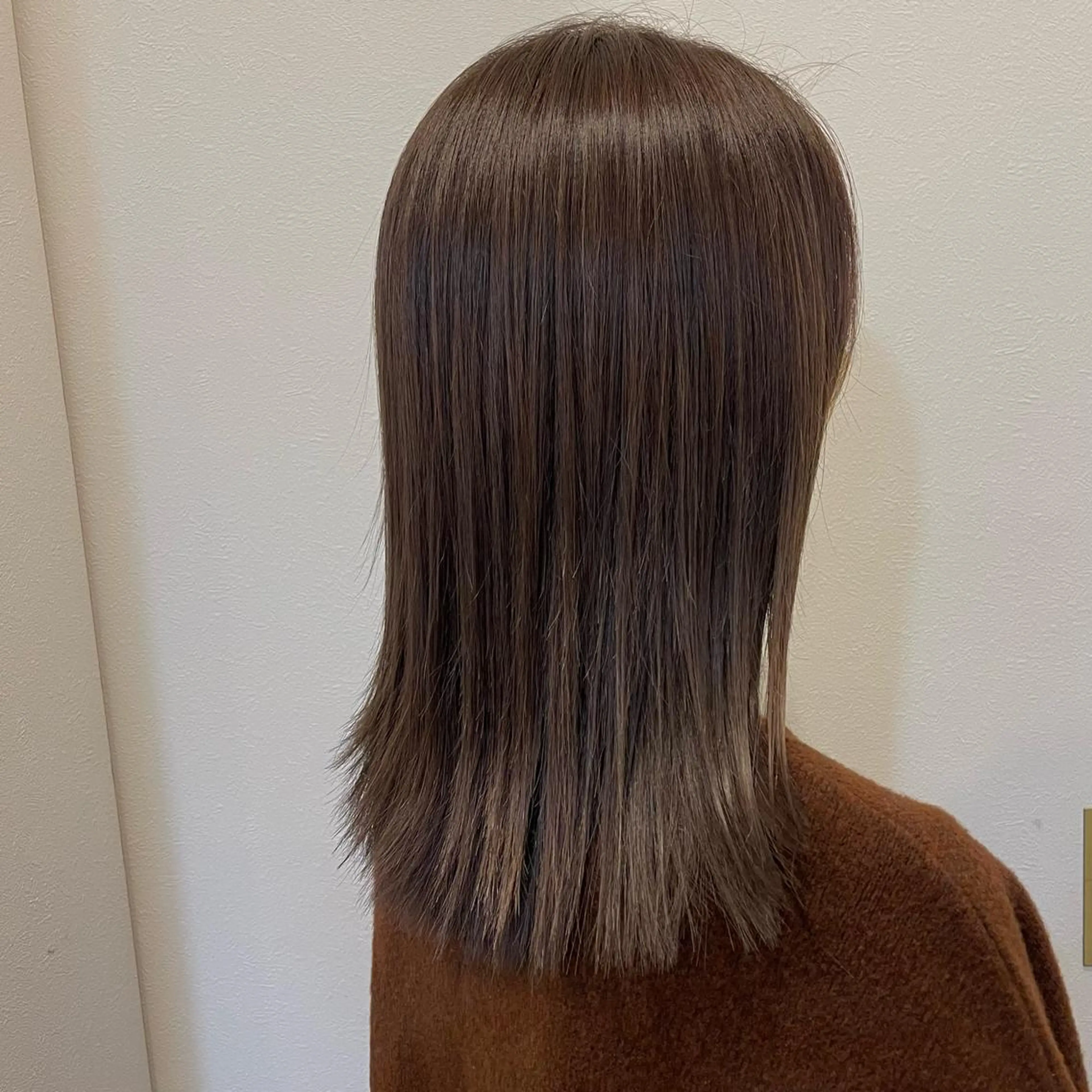 ミディアム arc.【アルク】所属・【個室でまったり♪】 arc.西梅田のヘアスタイル