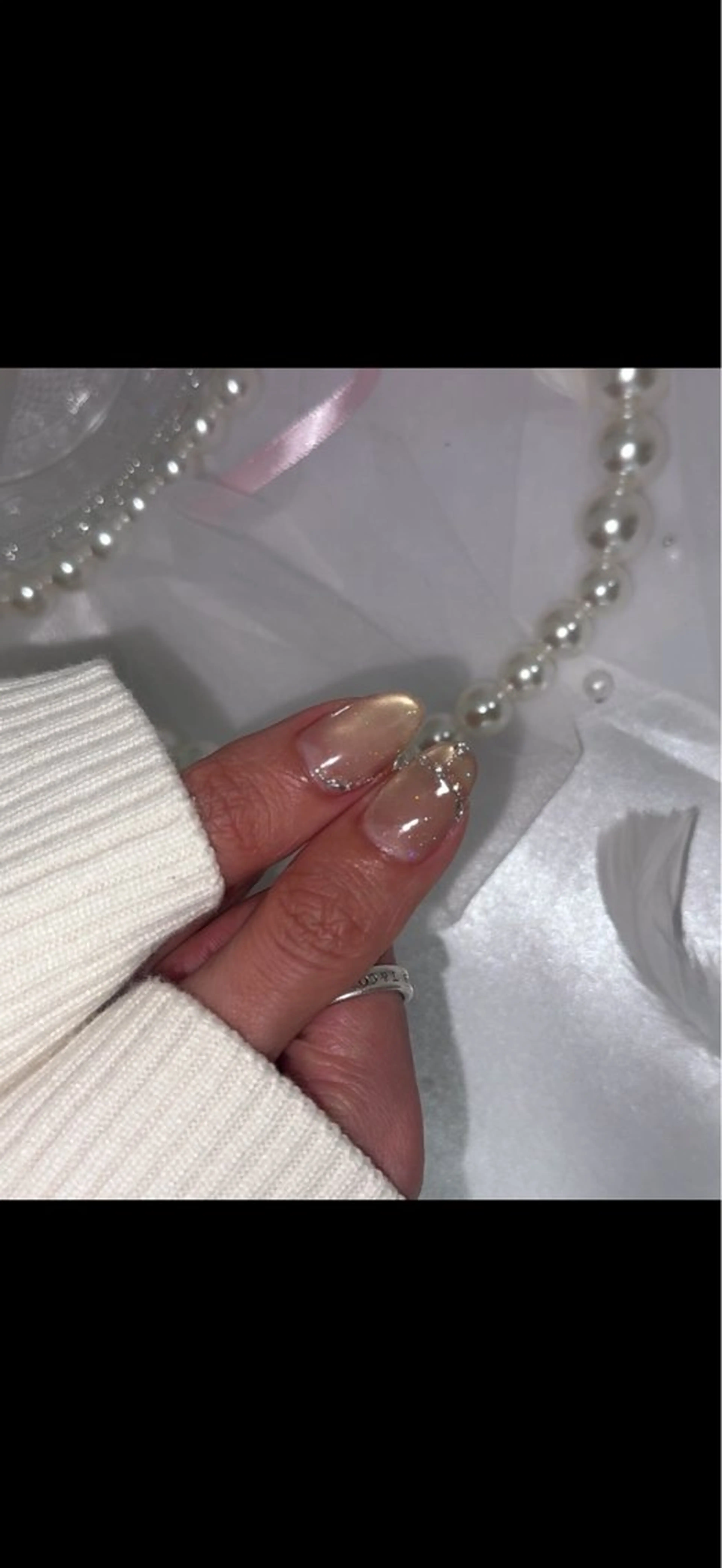 ネイル ハンドネイル 川野 未緒のネイルデザイン