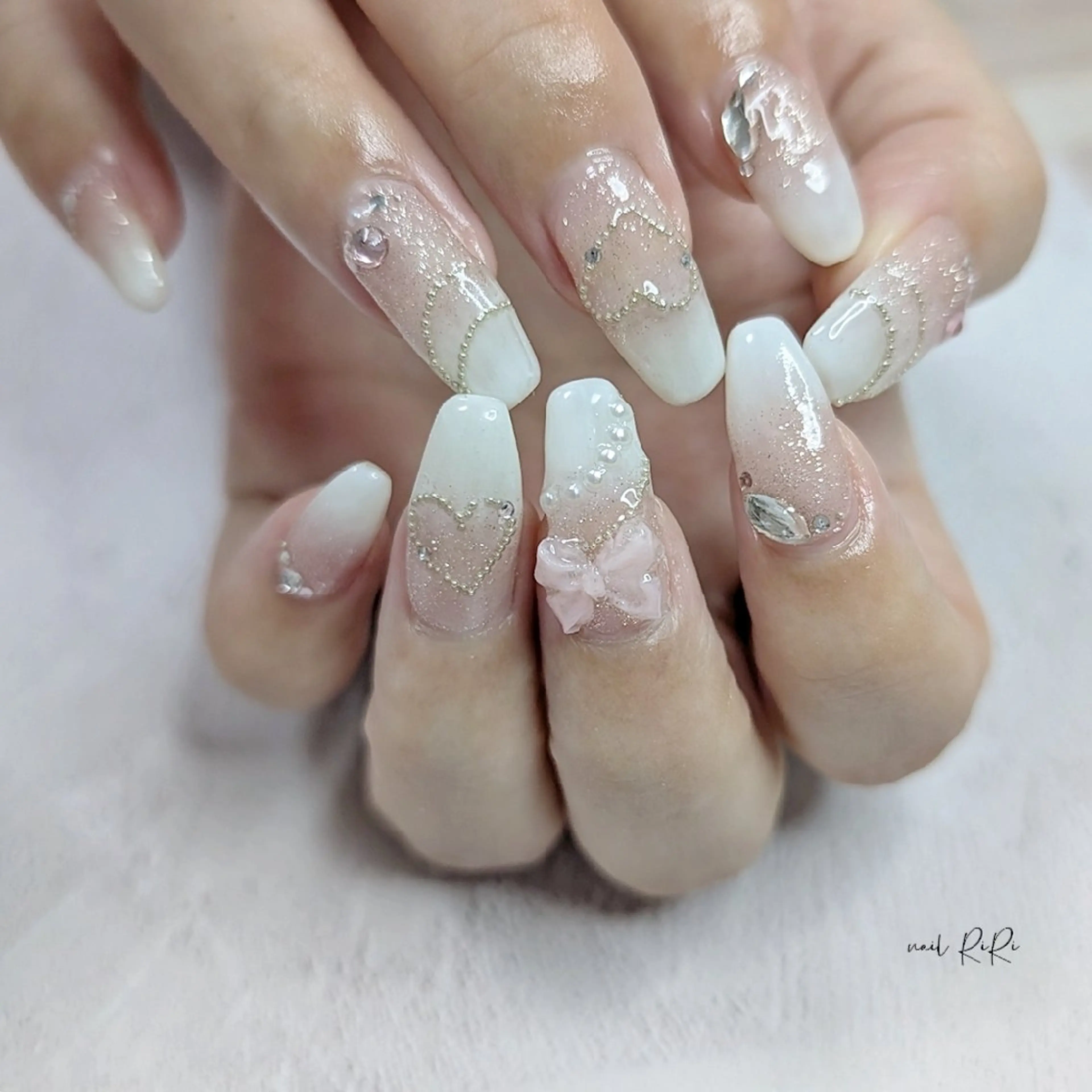ネイル nail RiRi アトレナチュラのエステ・リラクイメージ