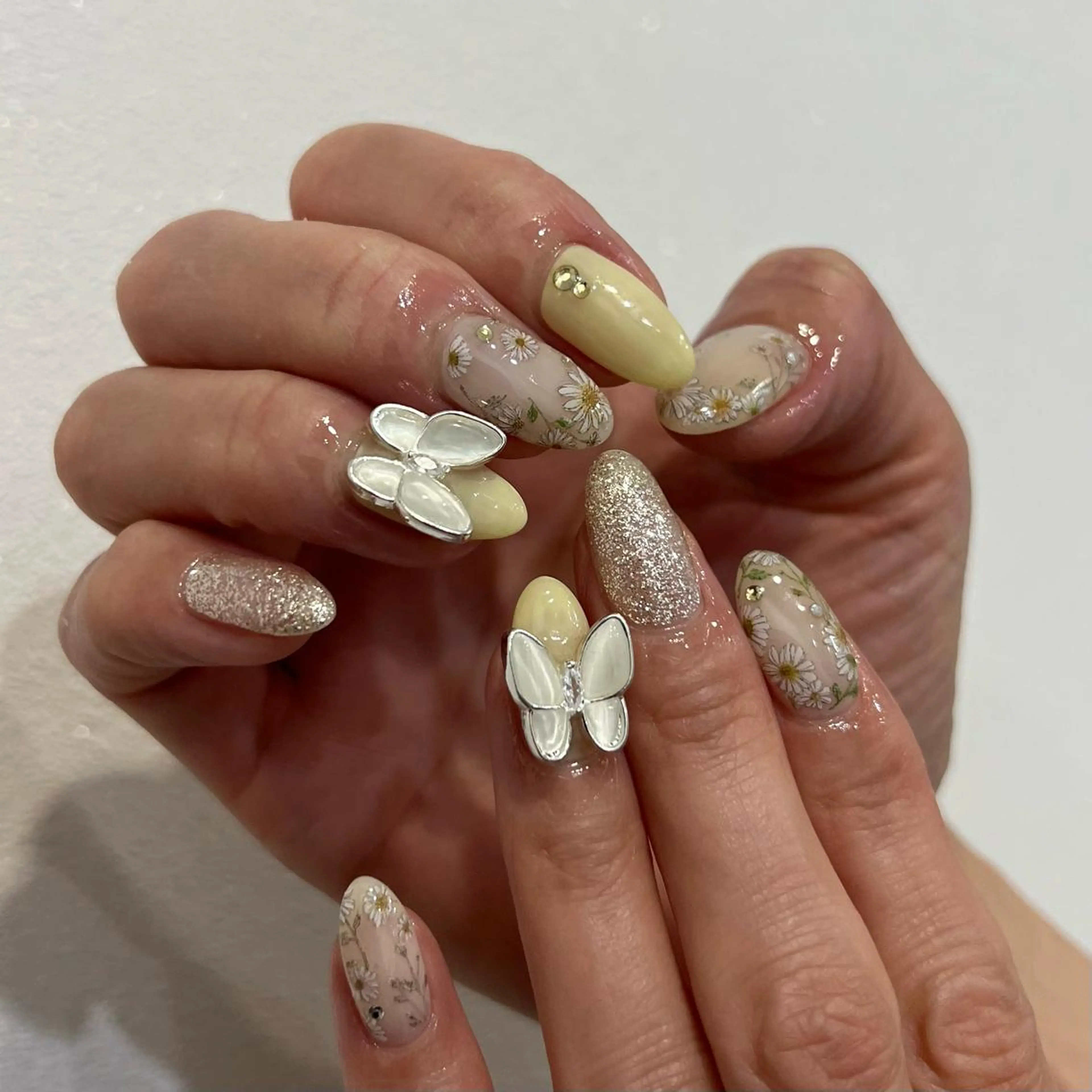 ネイル private salon liu.のネイルデザイン