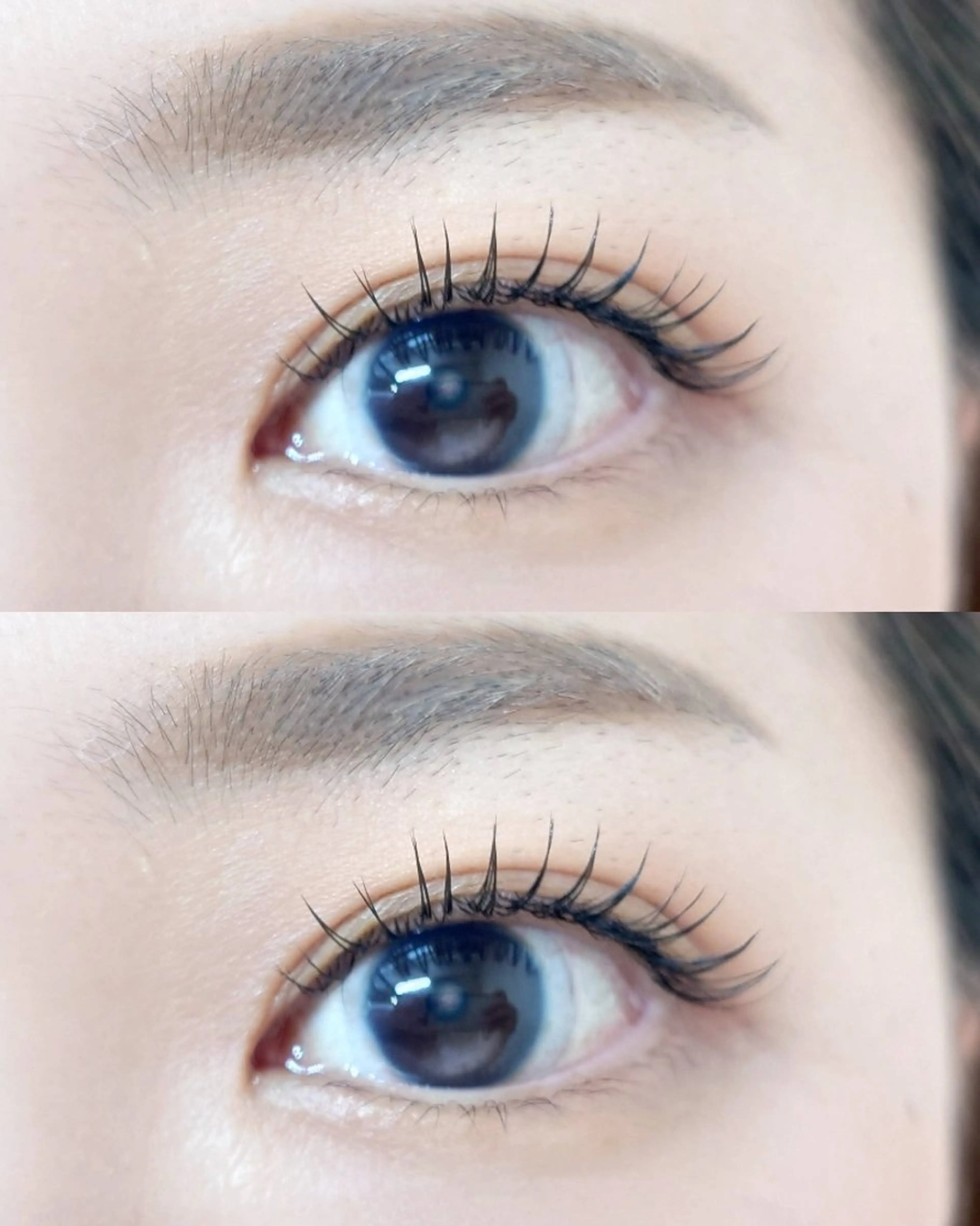 マツエク・マツパ Cカール toiro.所属・toiro. ayaのマツエク・マツパデザイン