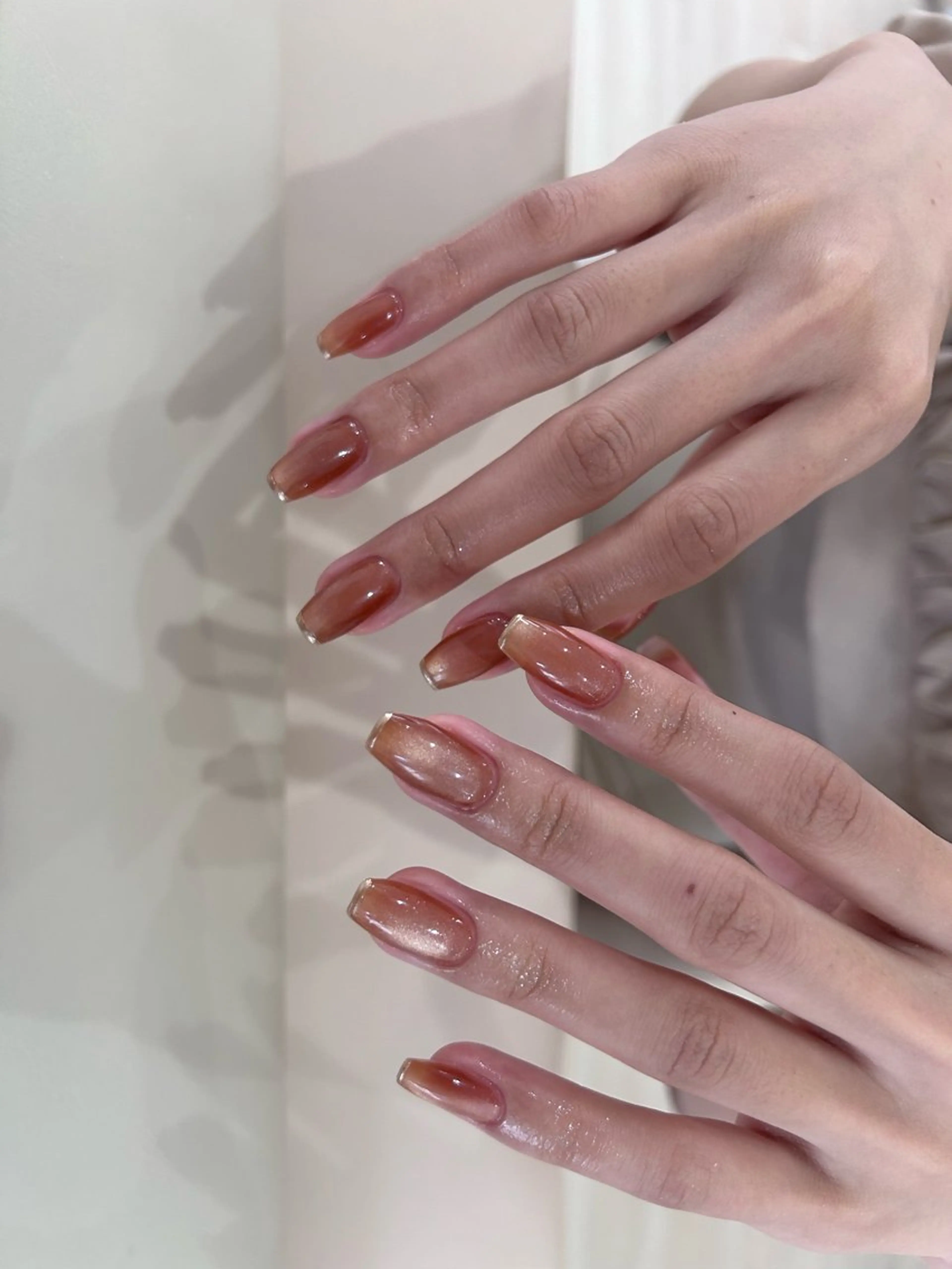 ネイル M+  Beauty Salonのネイルデザイン