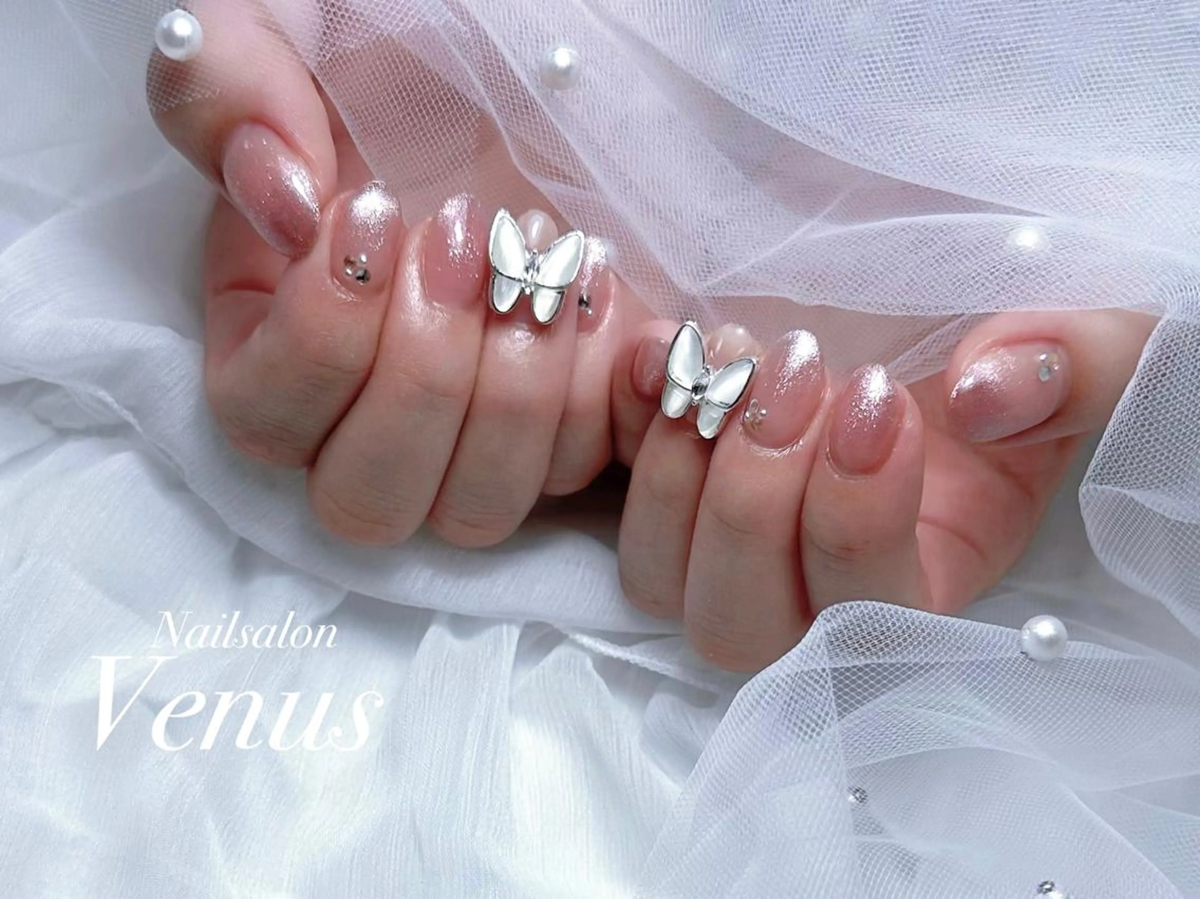 ネイル ハンドネイル Nail salon Venusのネイルデザイン