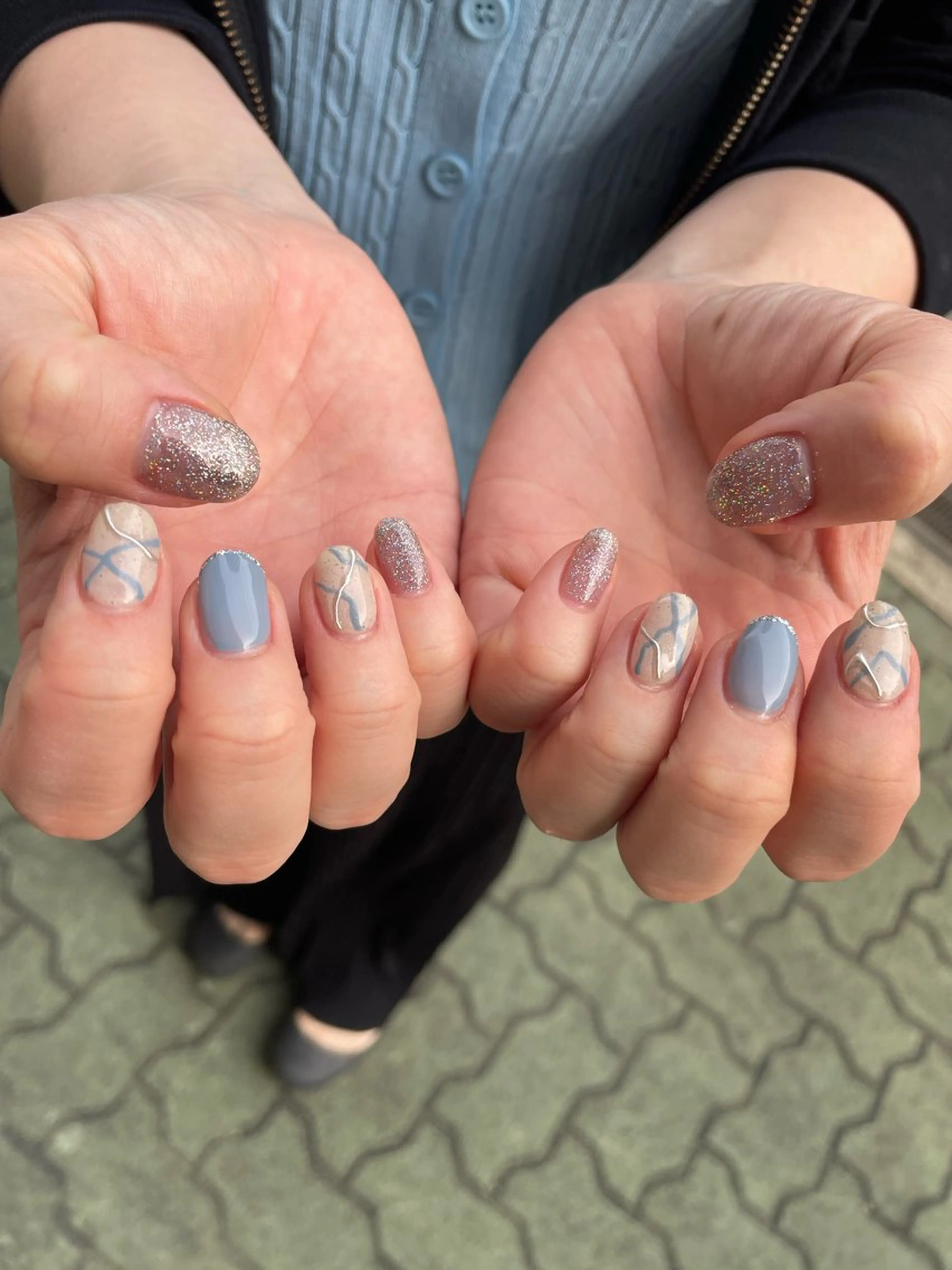 ネイル laviebelle norikoのネイルデザイン