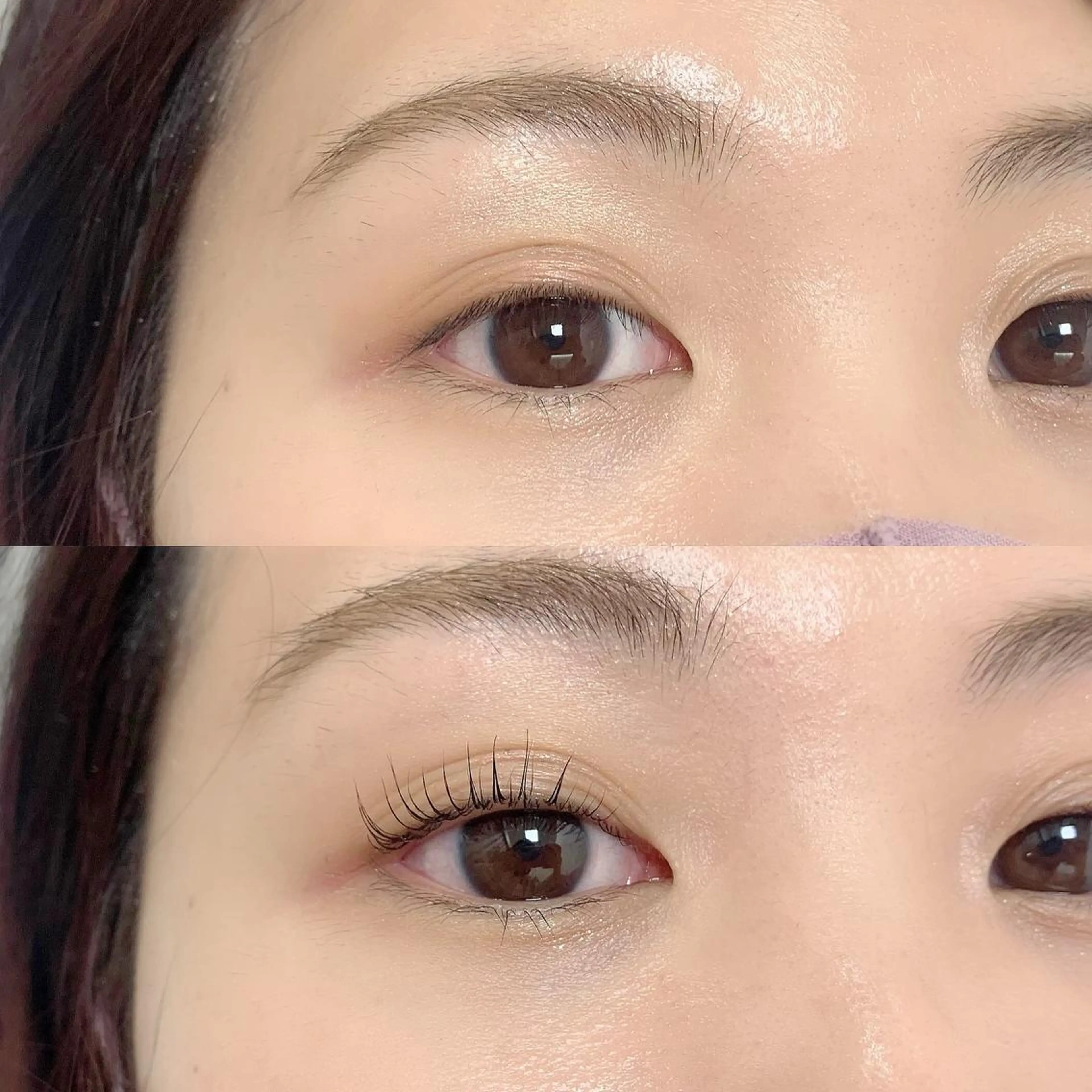 マツエク・マツパ マツパ Ohashi Honokaのマツエク・マツパデザイン