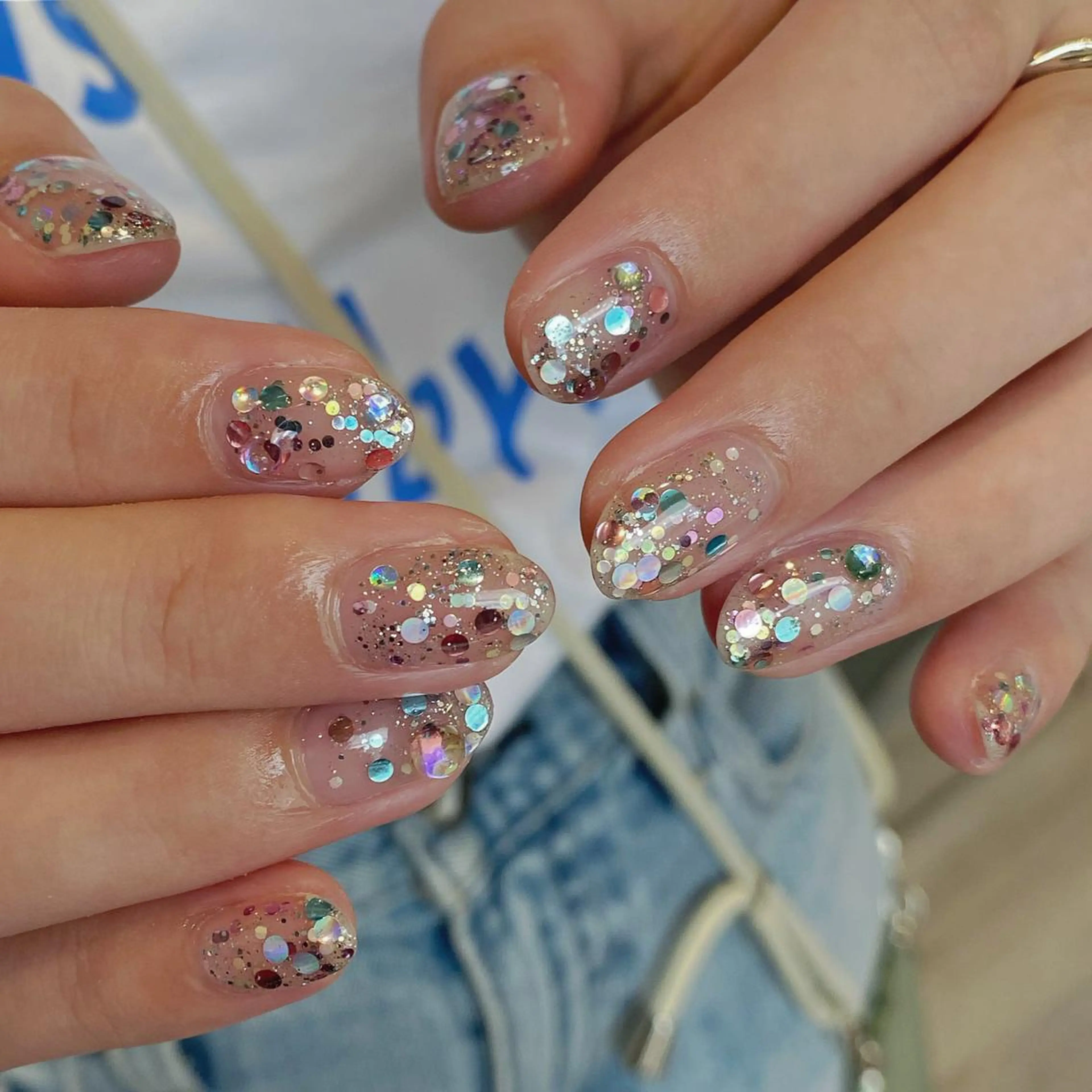 ネイル ハンドネイル BONNIE所属・BONNIE MIKIのネイルデザイン