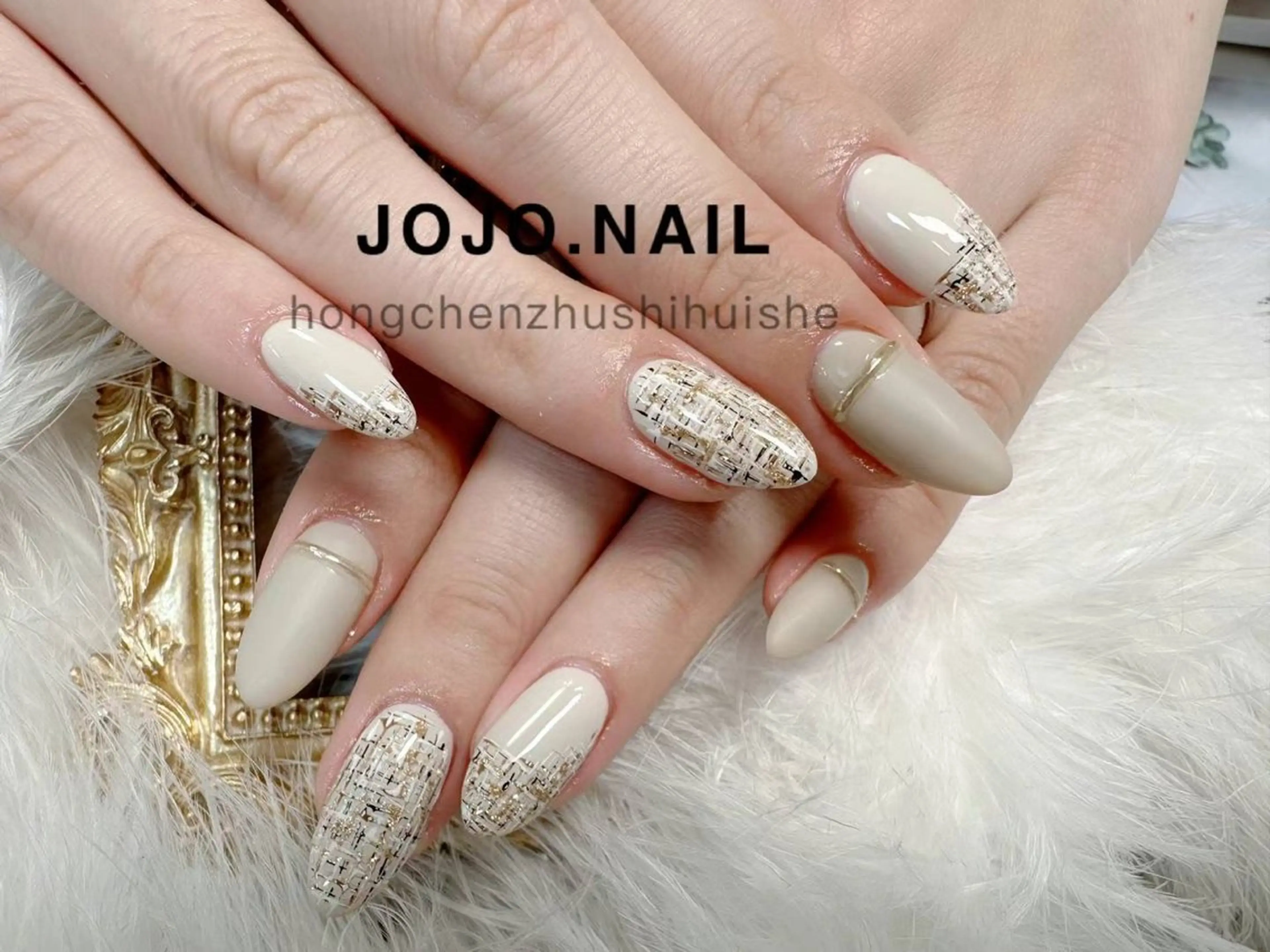 ネイル ハンドネイル JOJOネイル所属・JOJO ネイルのネイルデザイン