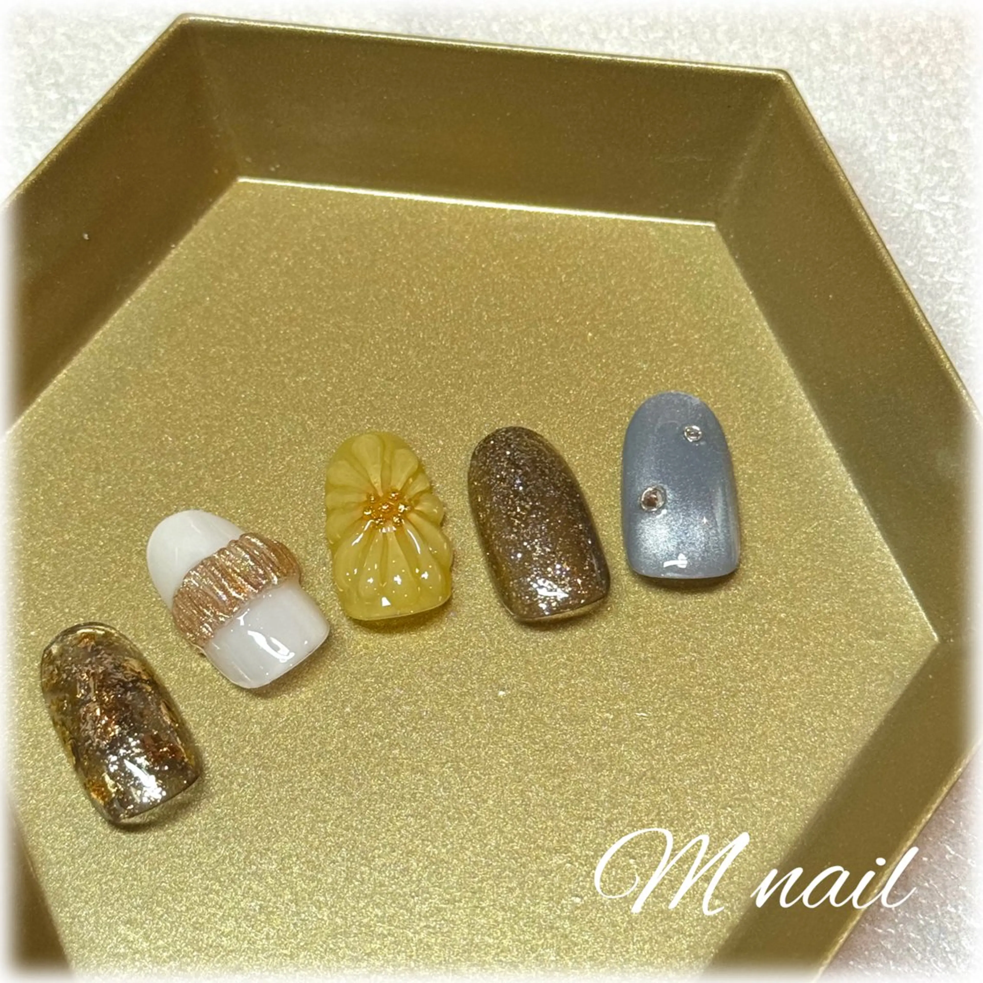 ネイル 【enn】Maria Enomotoのネイルデザイン