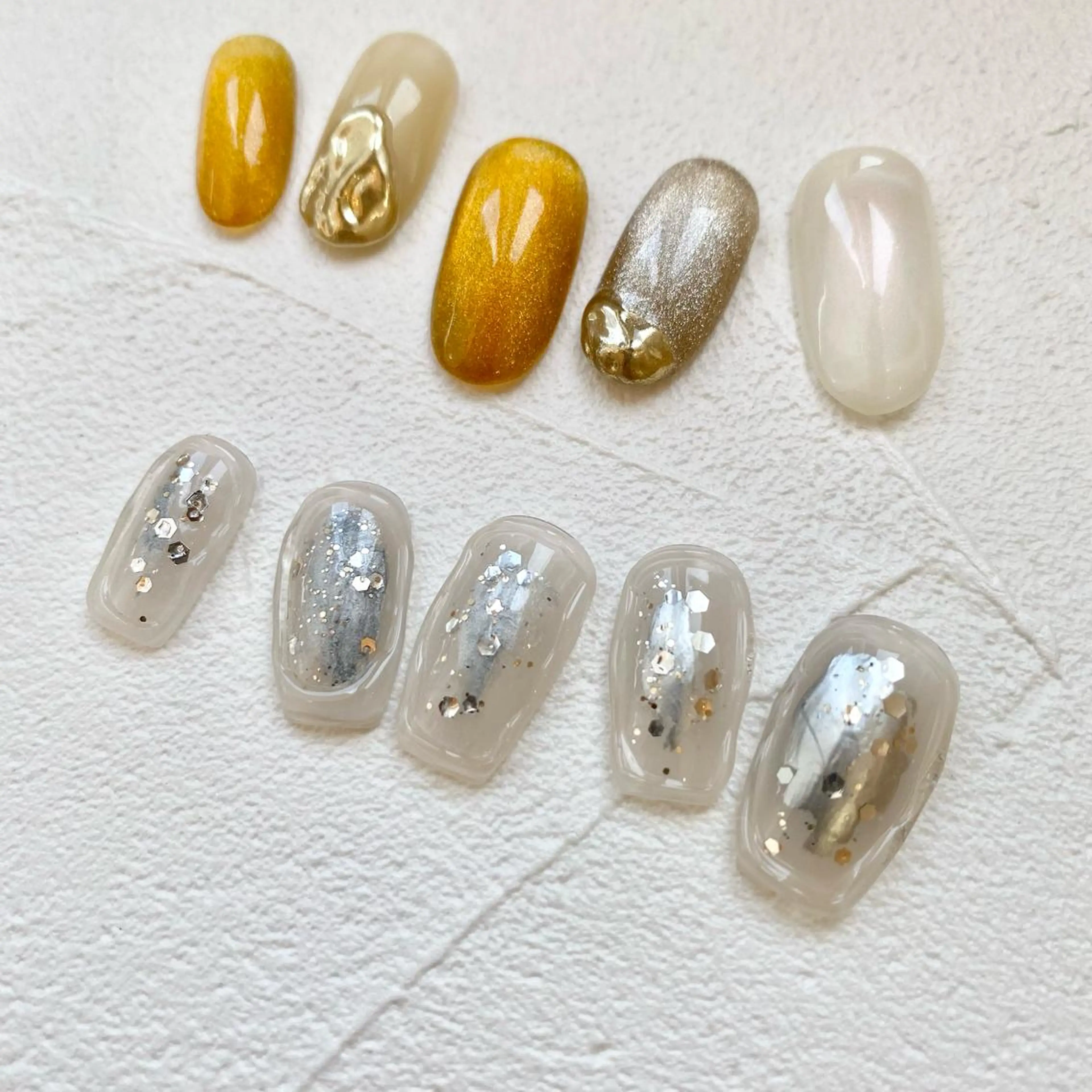 ネイル ハンドネイル nail salon eru.のネイルデザイン