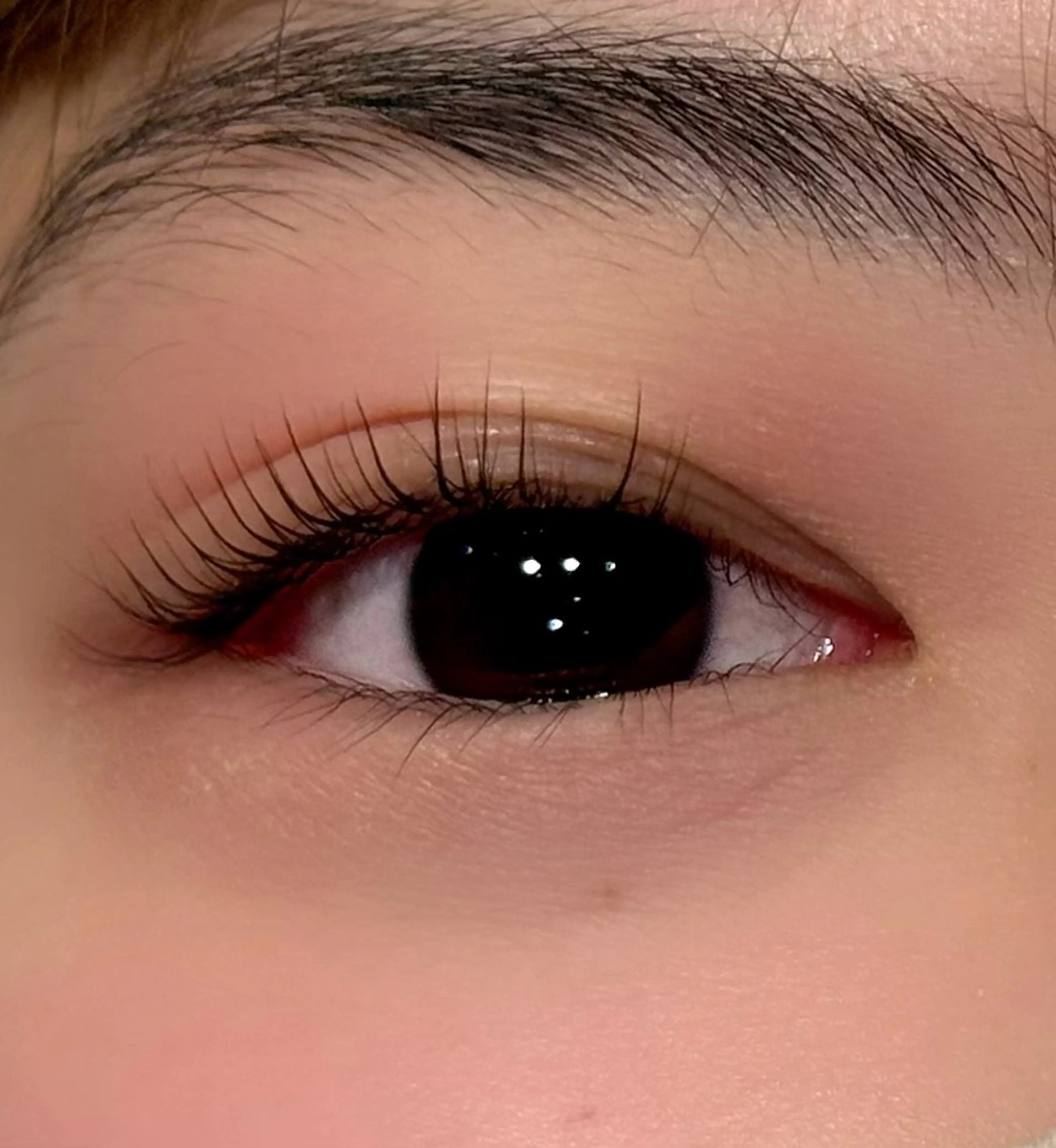 マツエク・マツパ Lash&Blow PORTE269 あべの店所属・PORTE269_ 中村のマツエク・マツパデザイン