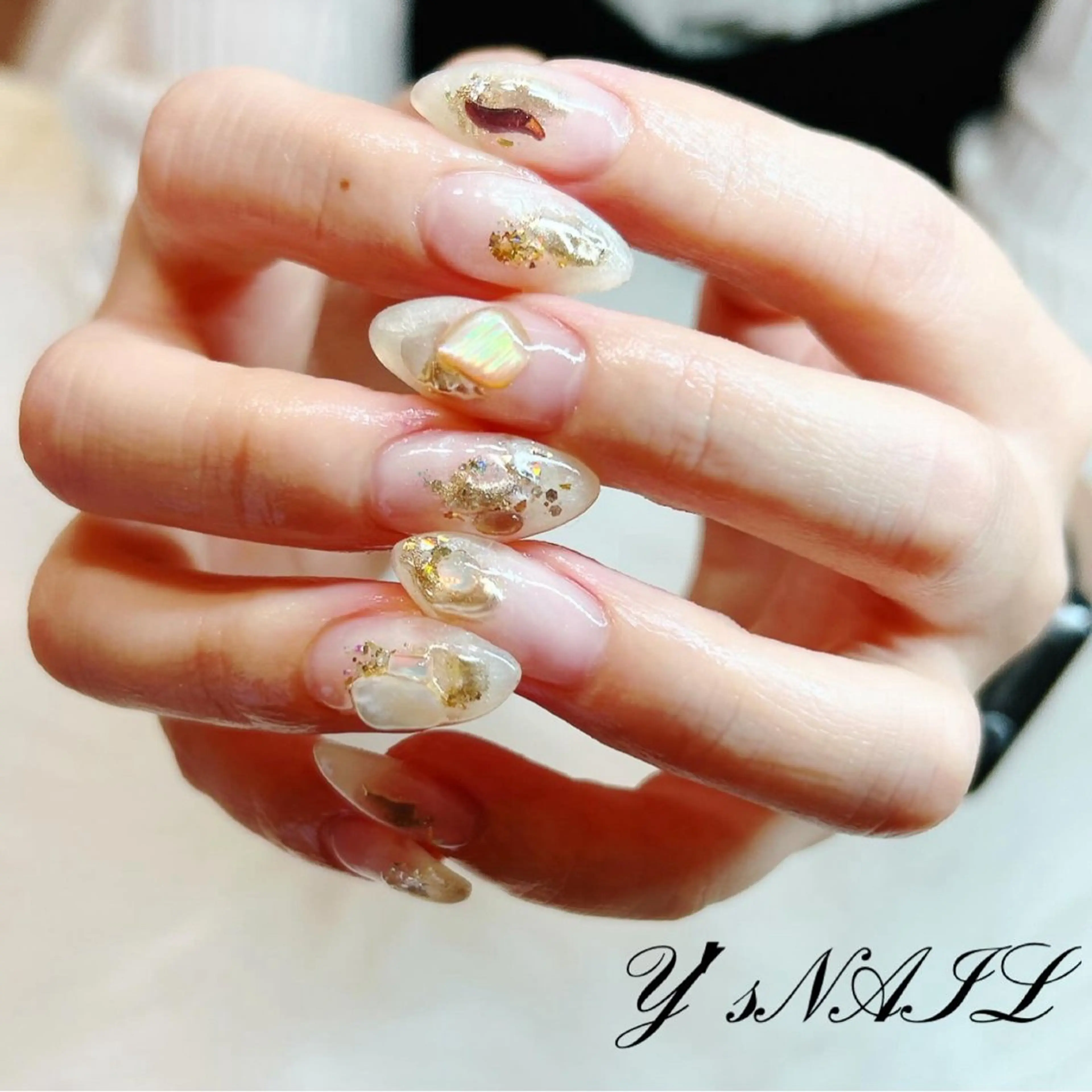 ネイル Y′s NAILのネイルデザイン