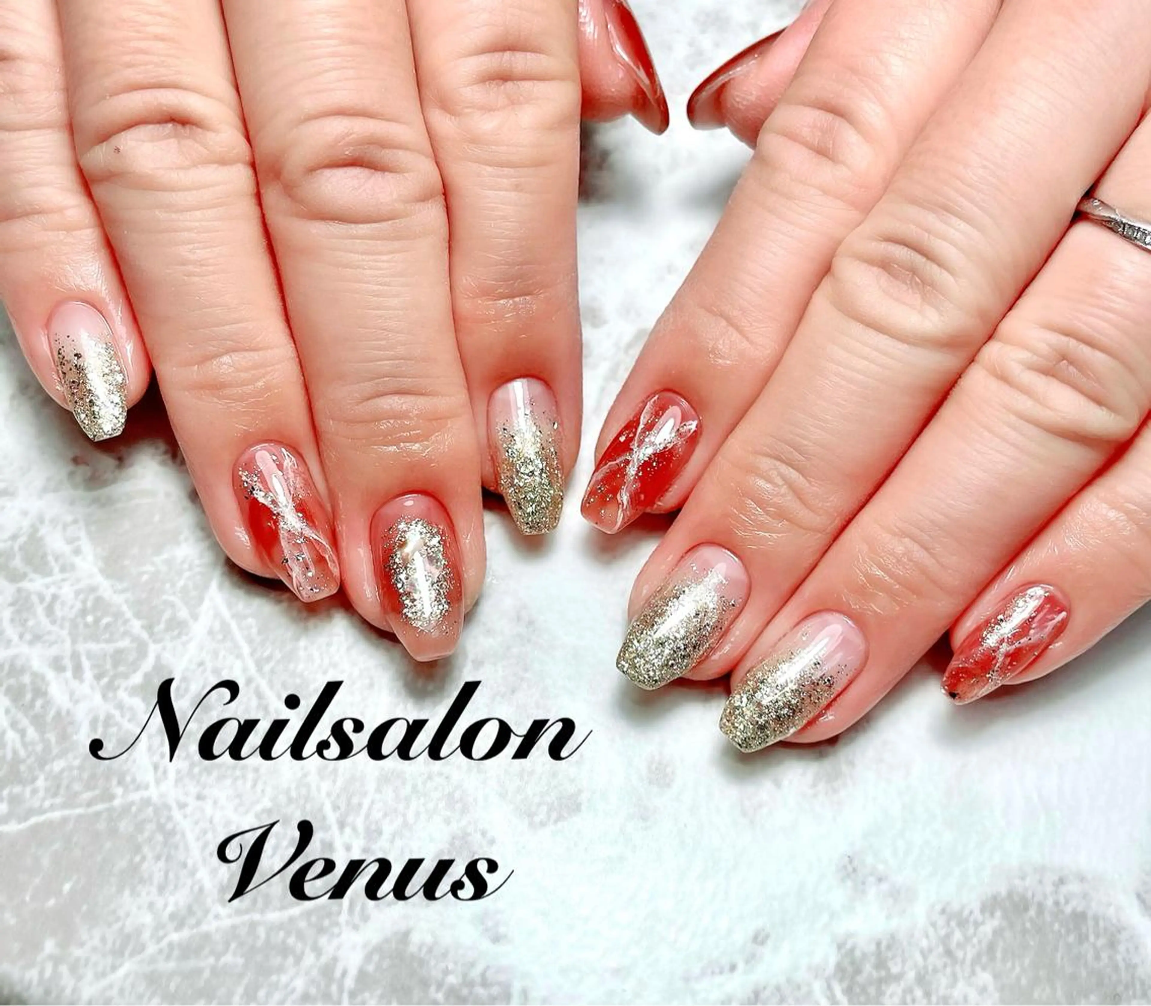 ネイル ハンドネイル Nail salon Venusのネイルデザイン