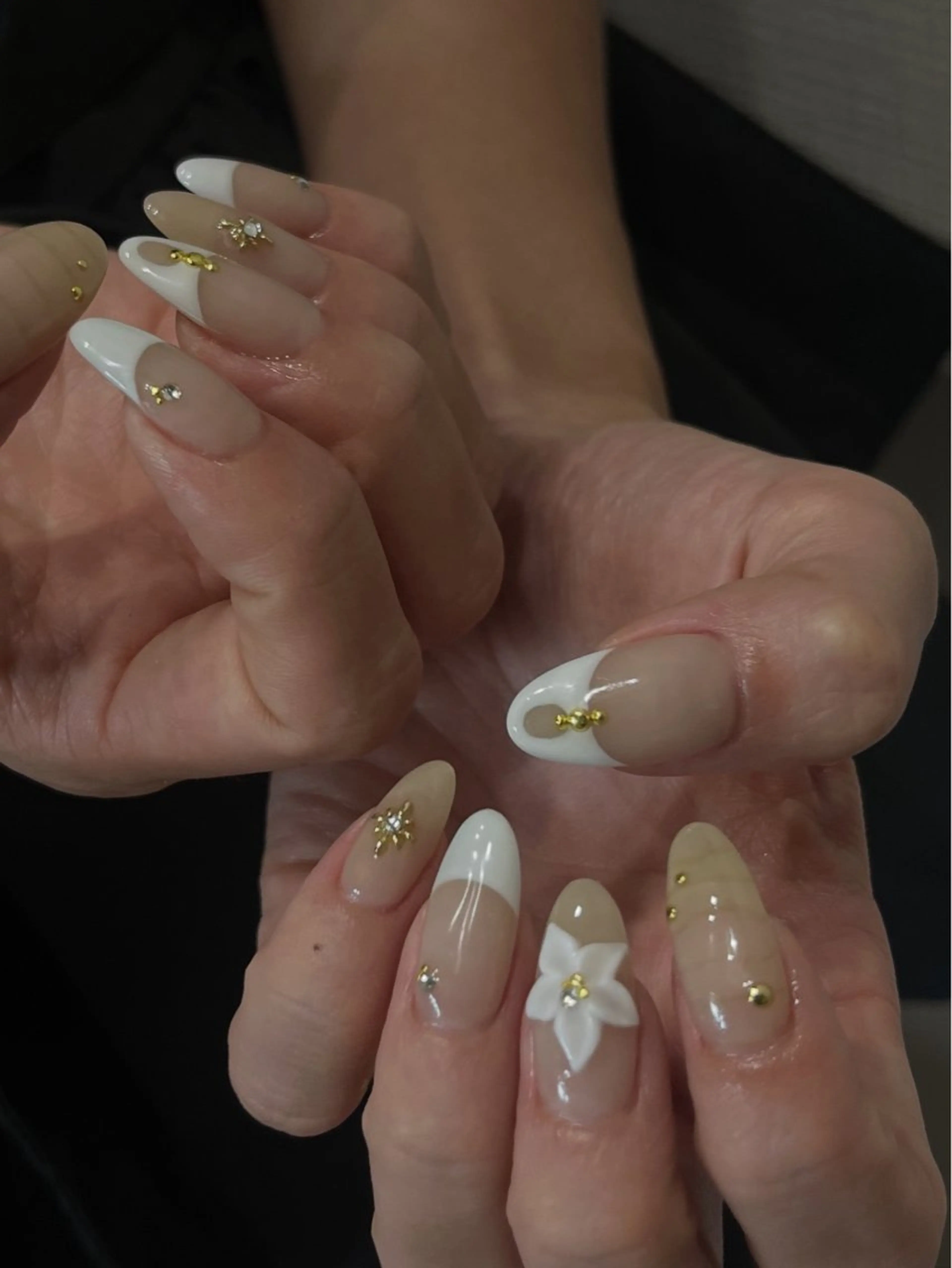 ネイル atelier moi所属・atelier moiのネイルデザイン