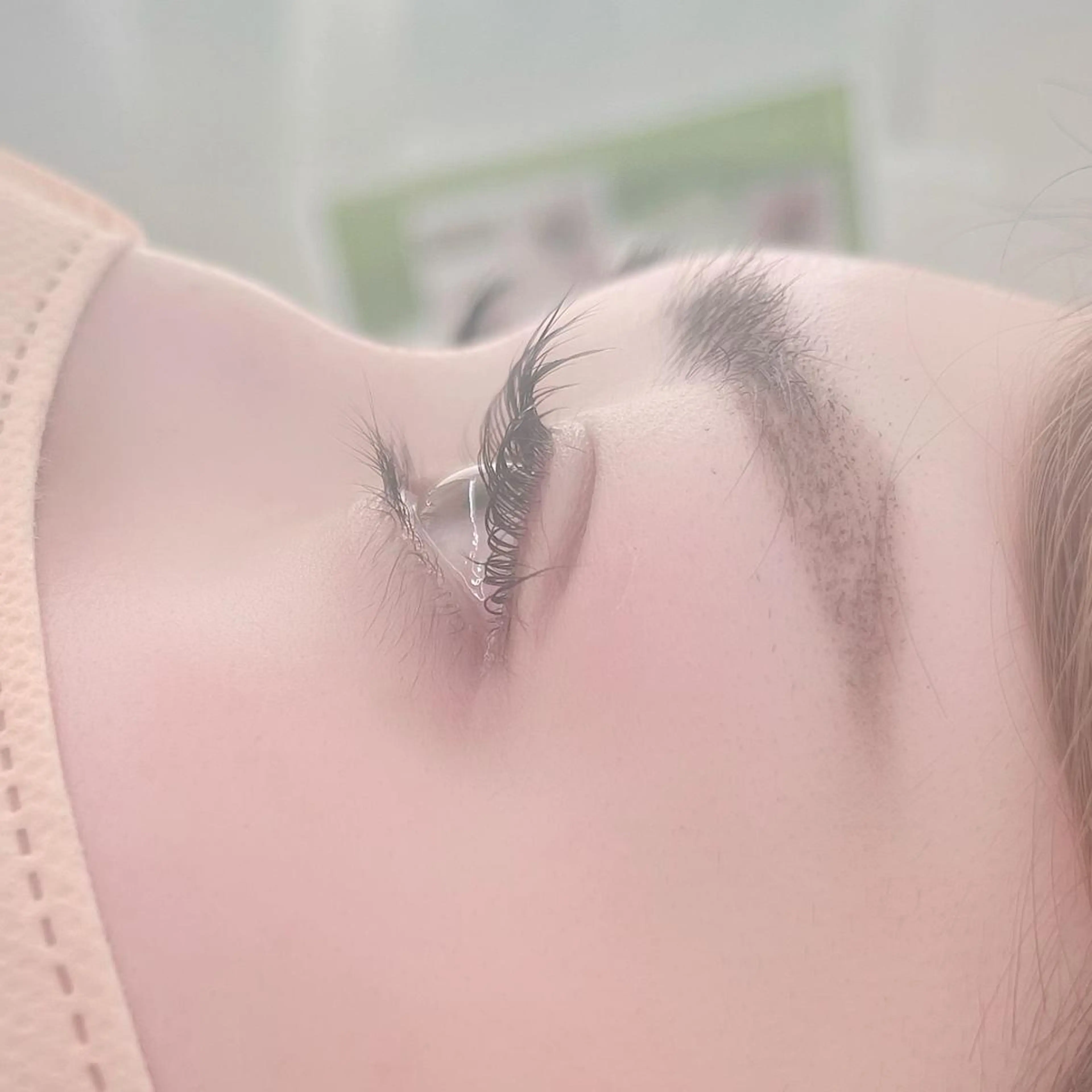 マツエク・マツパ Kahara__ Kanaの眉毛・アイブロウイメージ