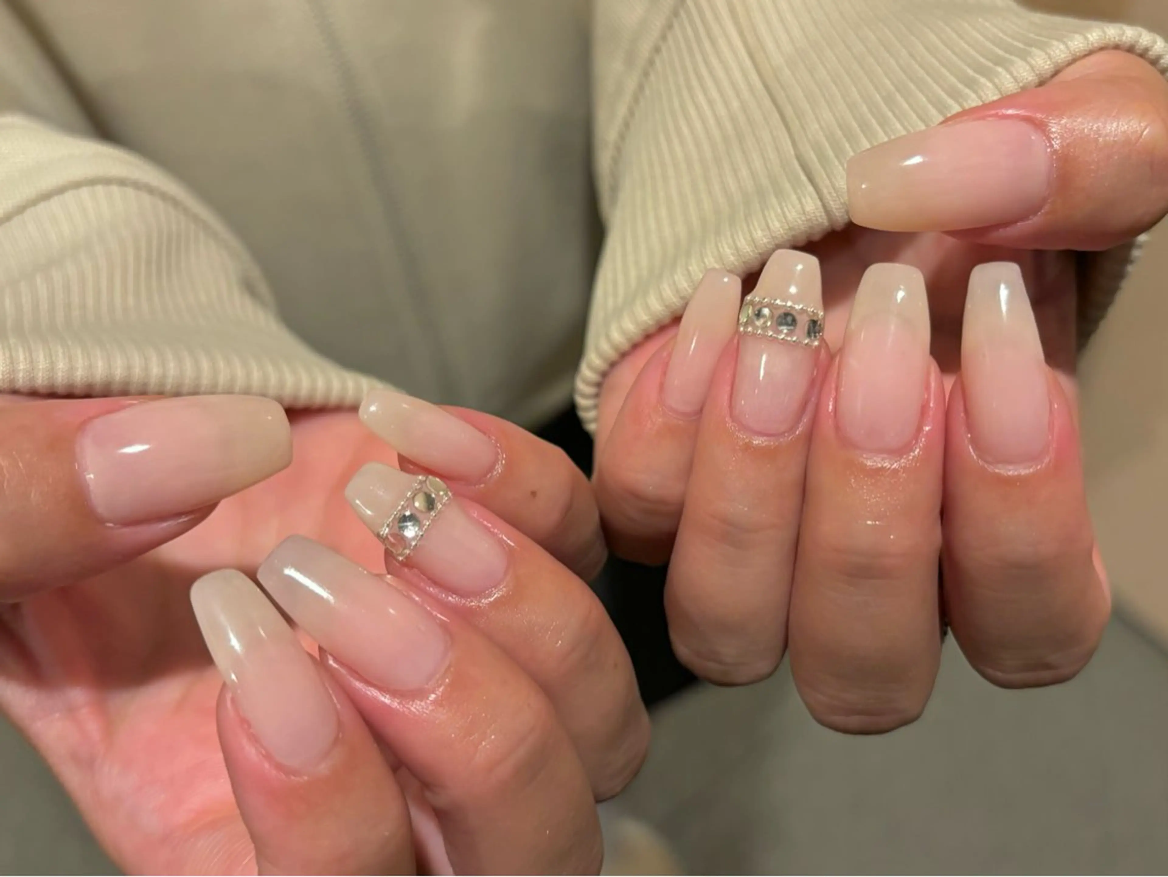 オフ込みෆ˚*2本アートコース💍の写真