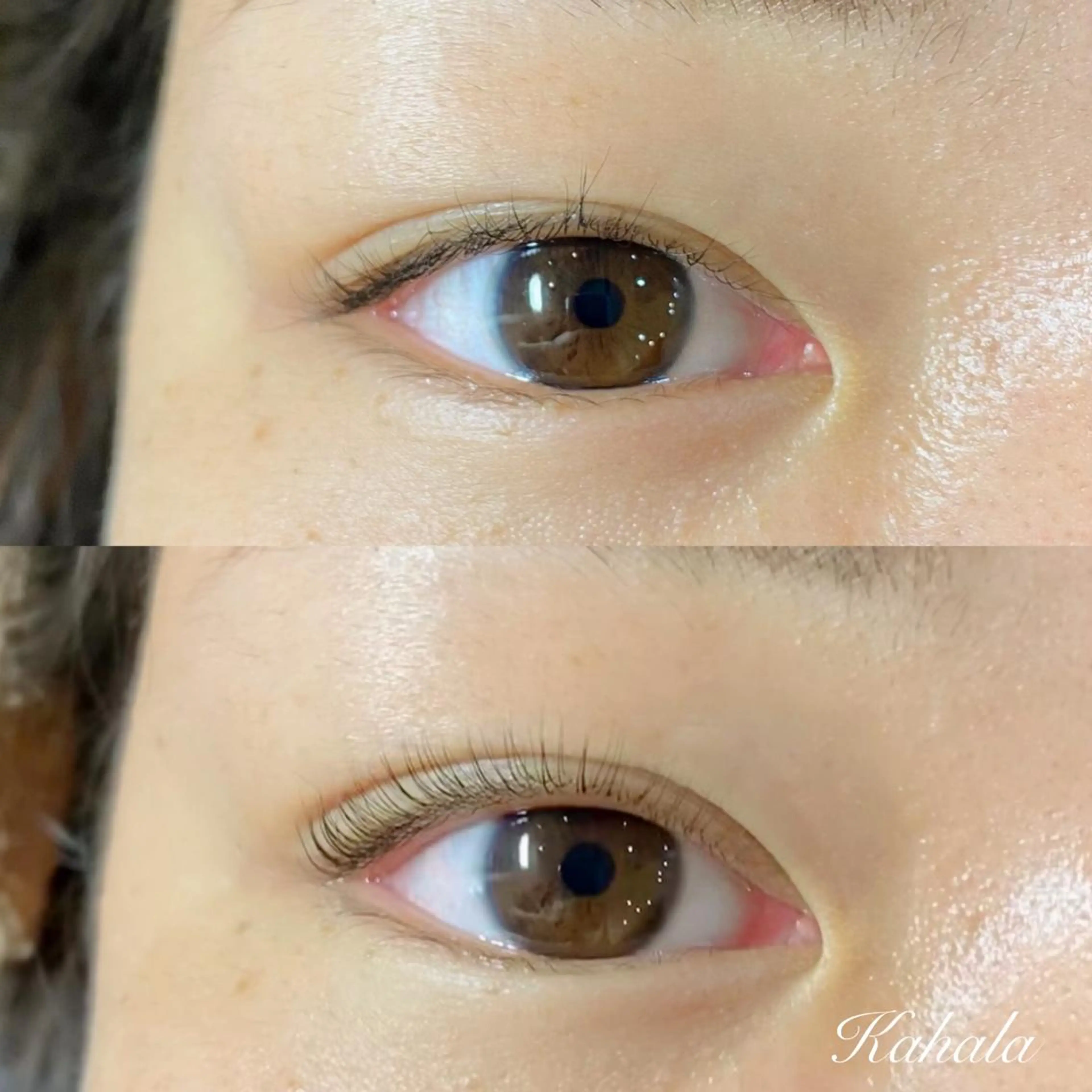 パーマ NISAKA 🦸🏻‍♀️のマツエク・マツパデザイン