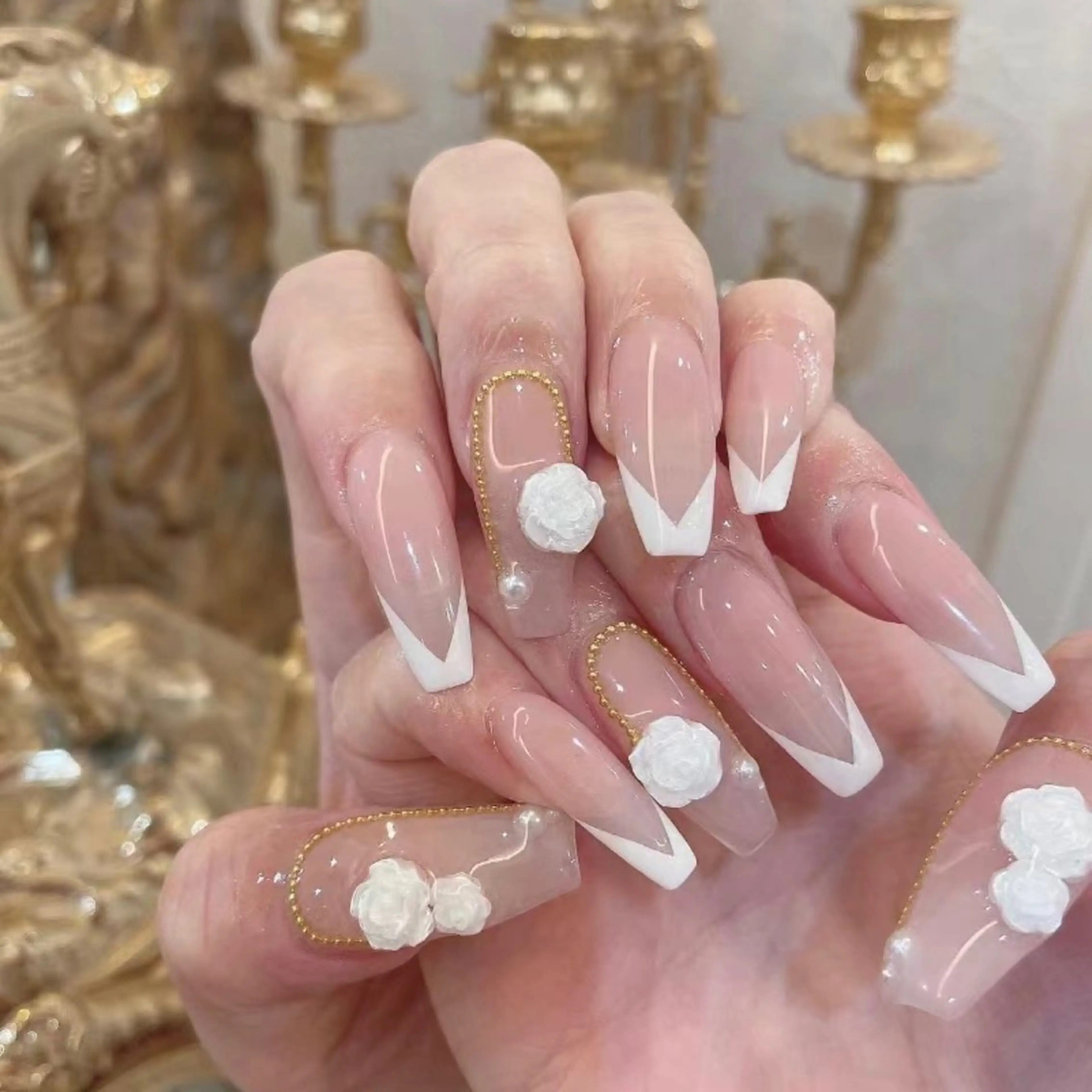 ネイル ハンドネイル Trend Nail シルフのネイルデザイン