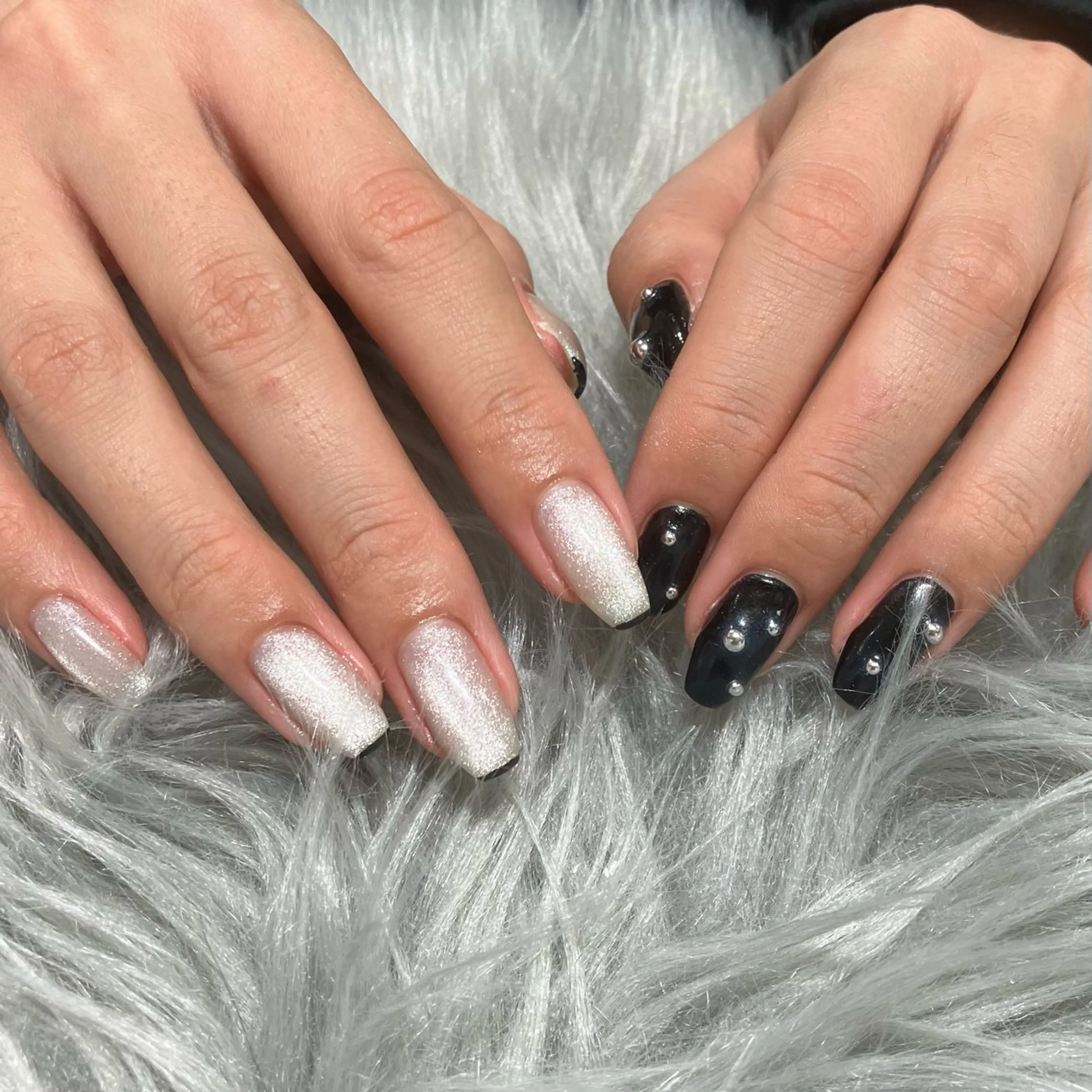 ネイル ハンドネイル はあとねいる筑紫口店 wakakoのネイルデザイン