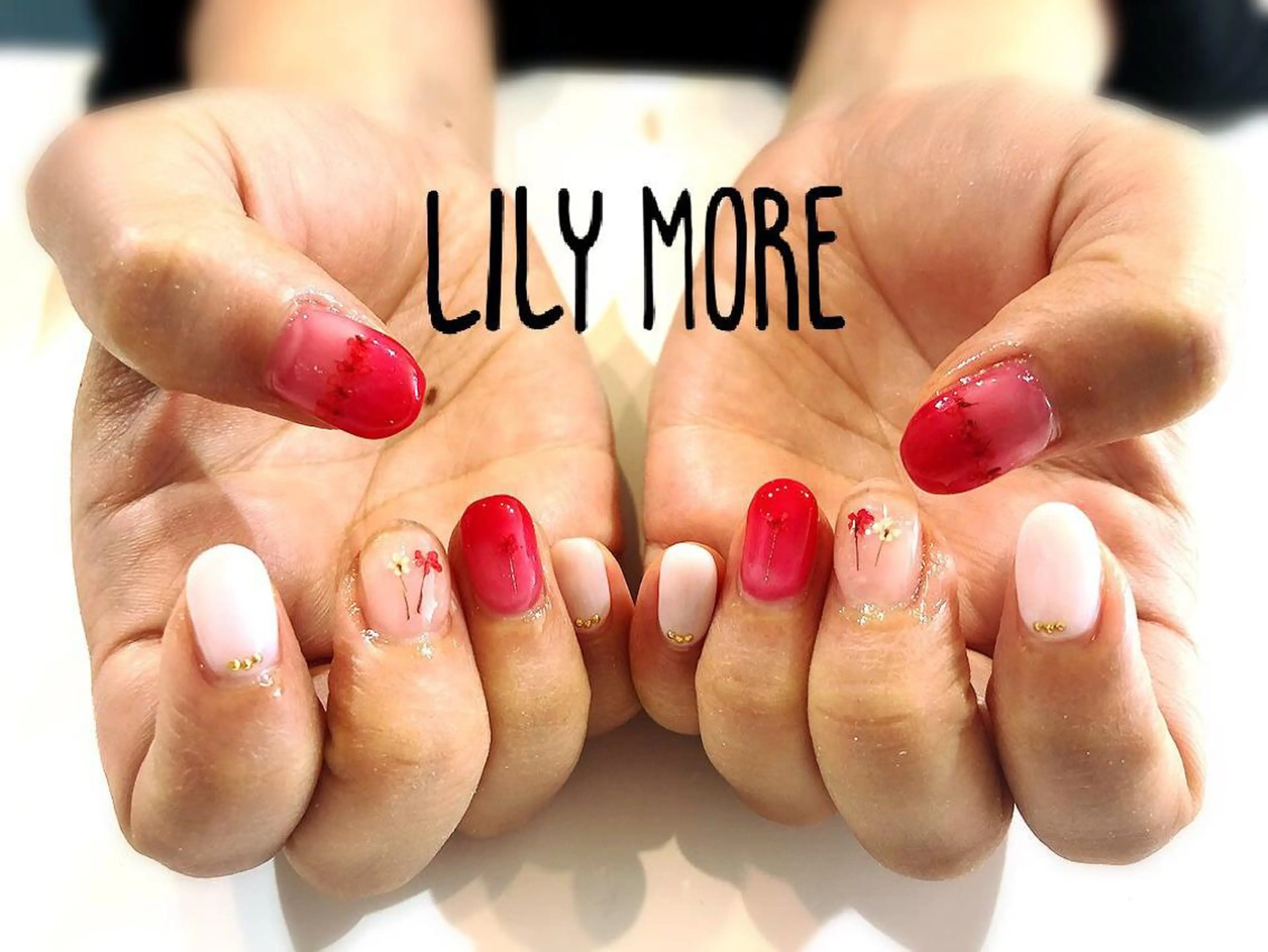 ネイル Lily closetのネイルデザイン