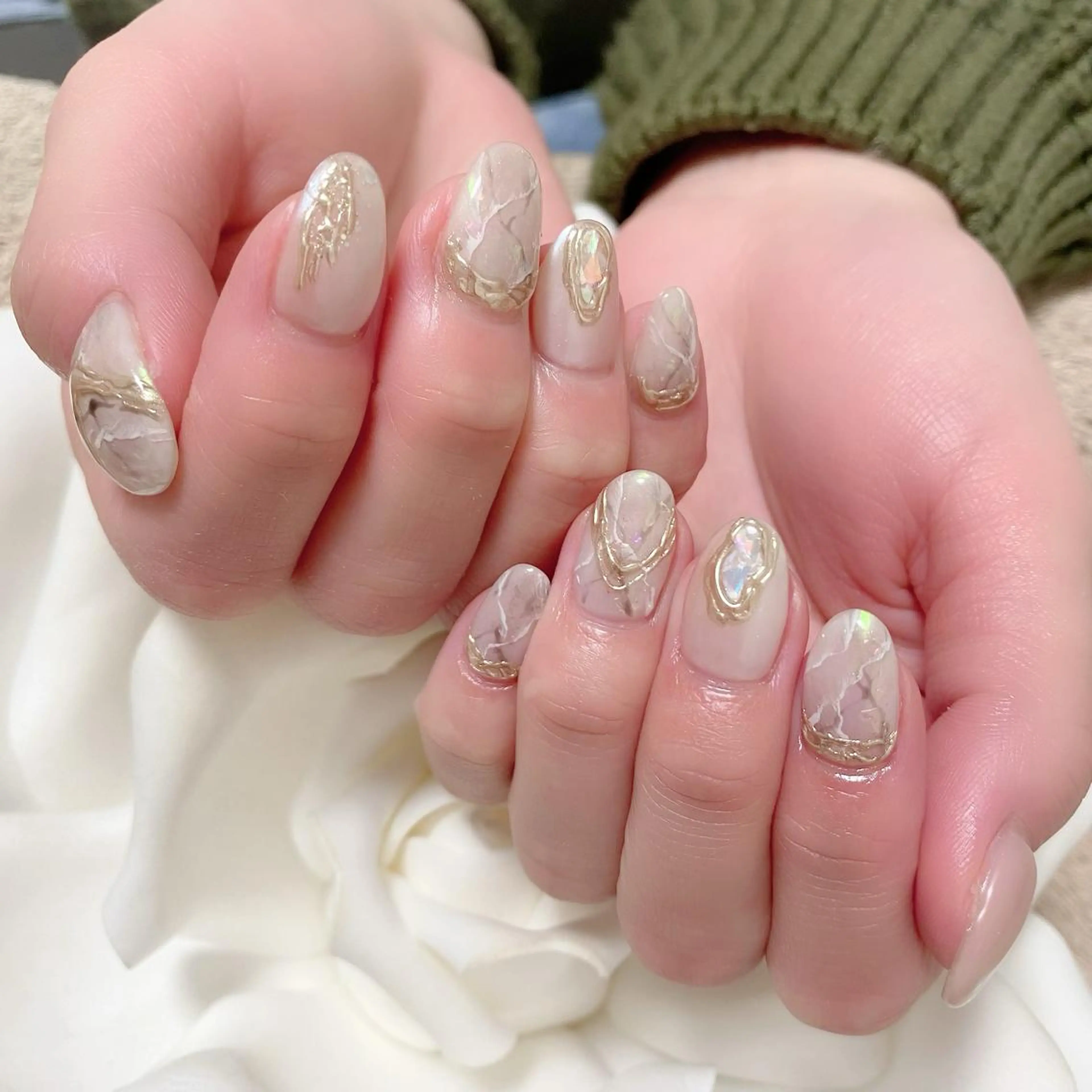 ネイル 💅fleur Ayumiのネイルデザイン