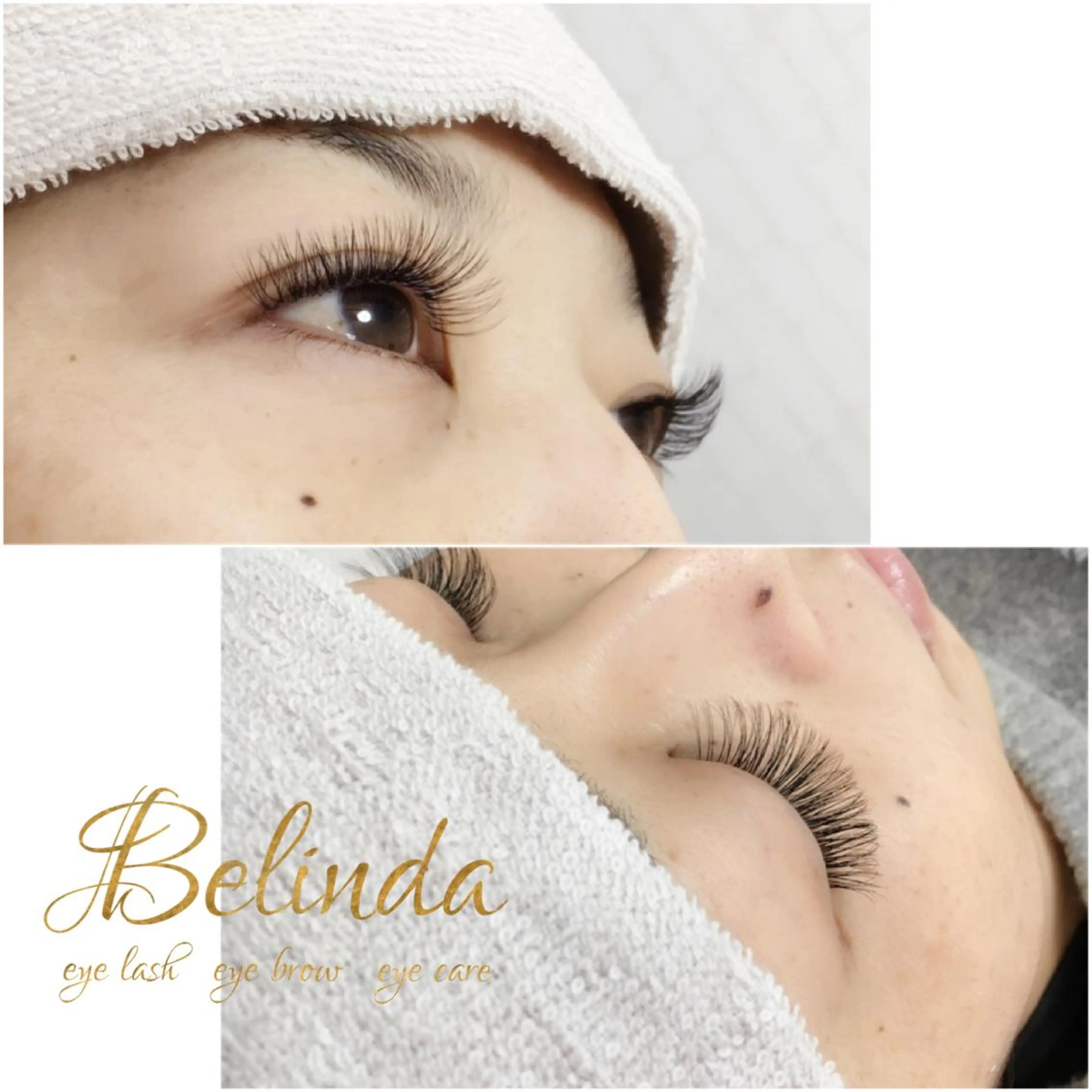 マツエク・マツパ 三好 麻希のマツエク・マツパデザイン