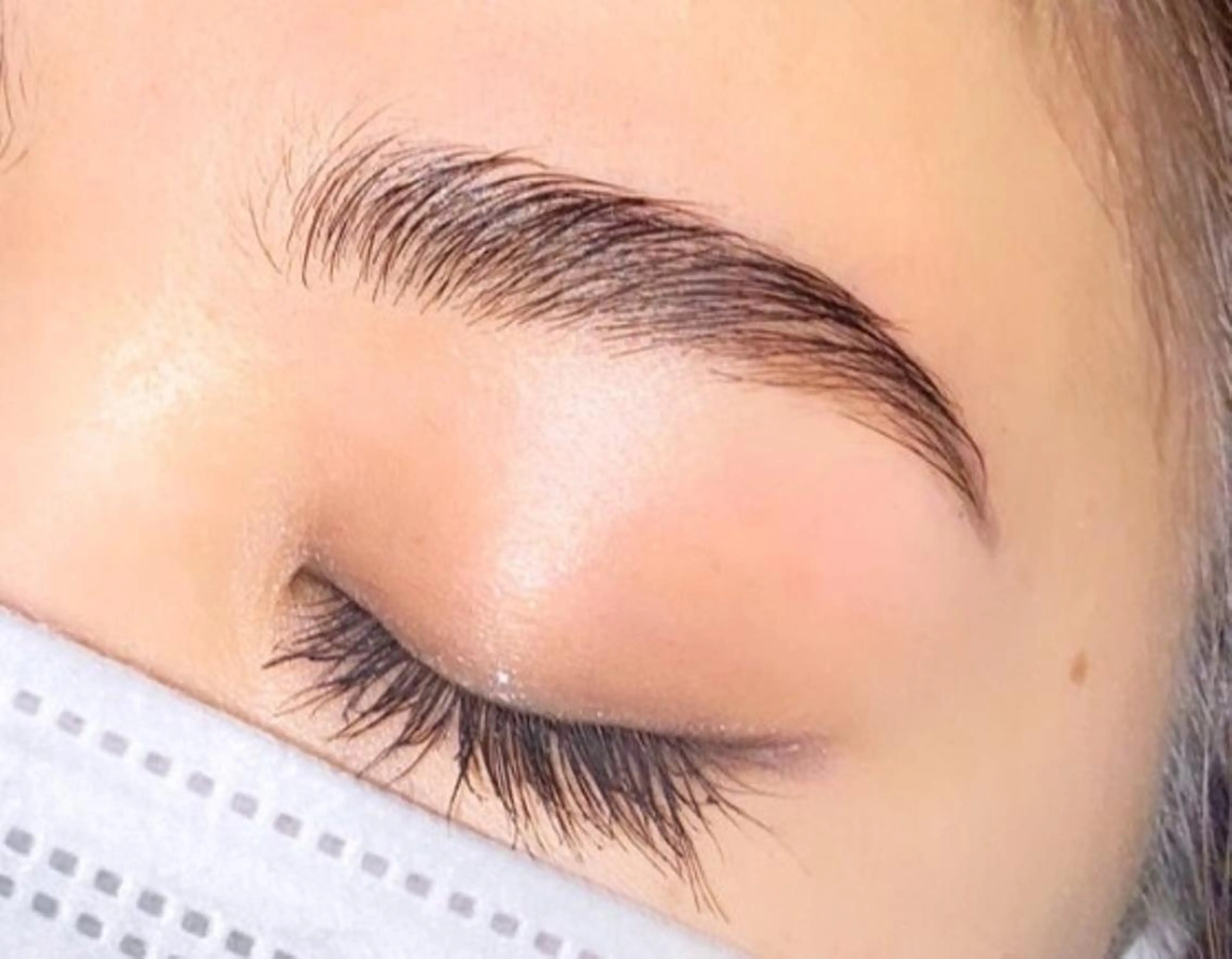 その他(アイブロウ) eyemelash （アイミーラッシュ）のマツエク・マツパデザイン