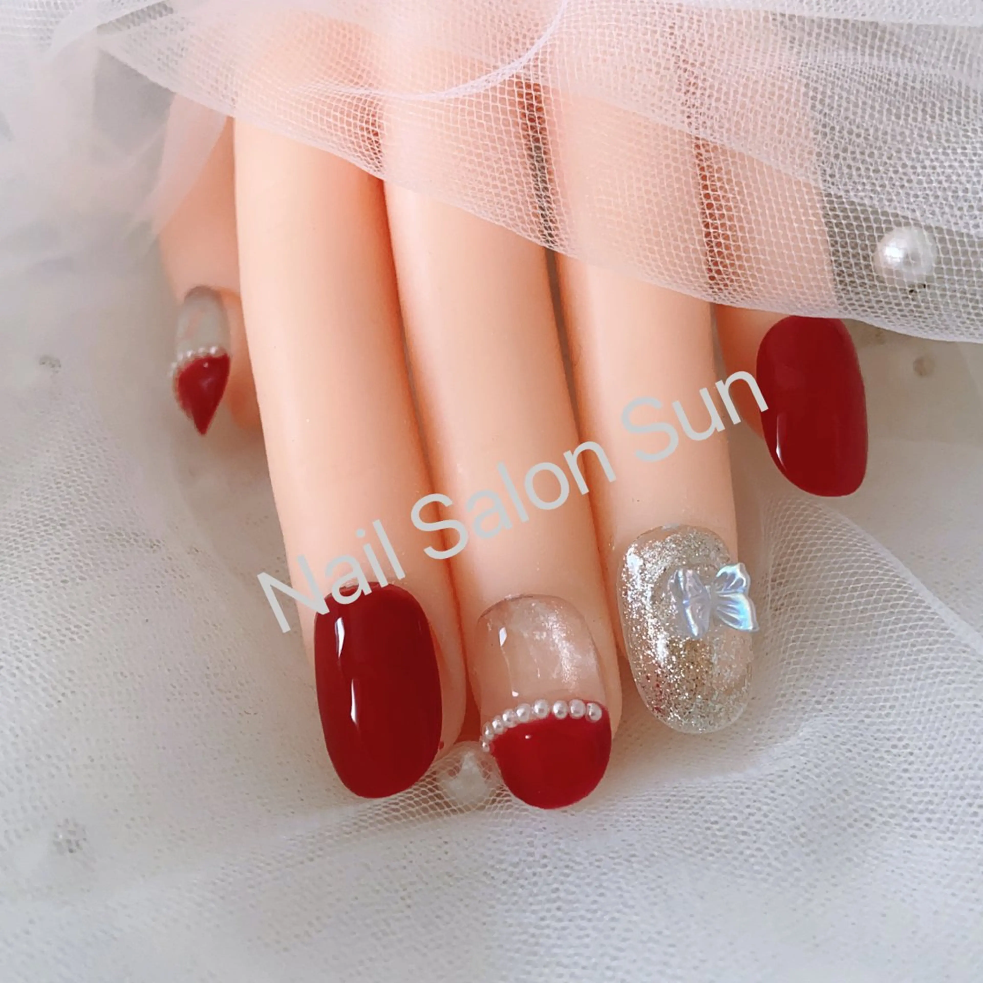 ネイル Sun Nail サン ネイルサロンのネイルデザイン