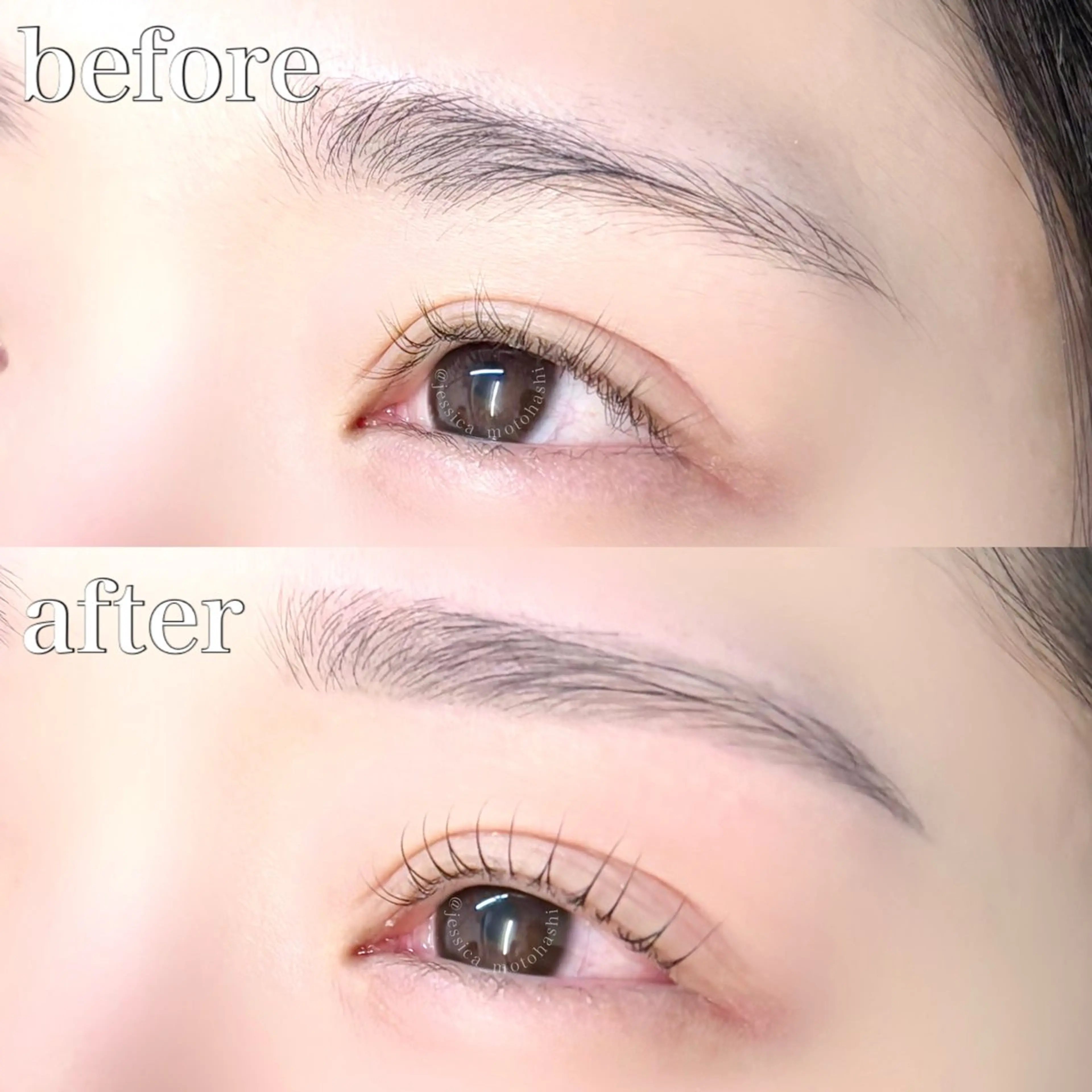 マツエク・マツパ Laul🦖 Motohashiのマツエク・マツパデザイン