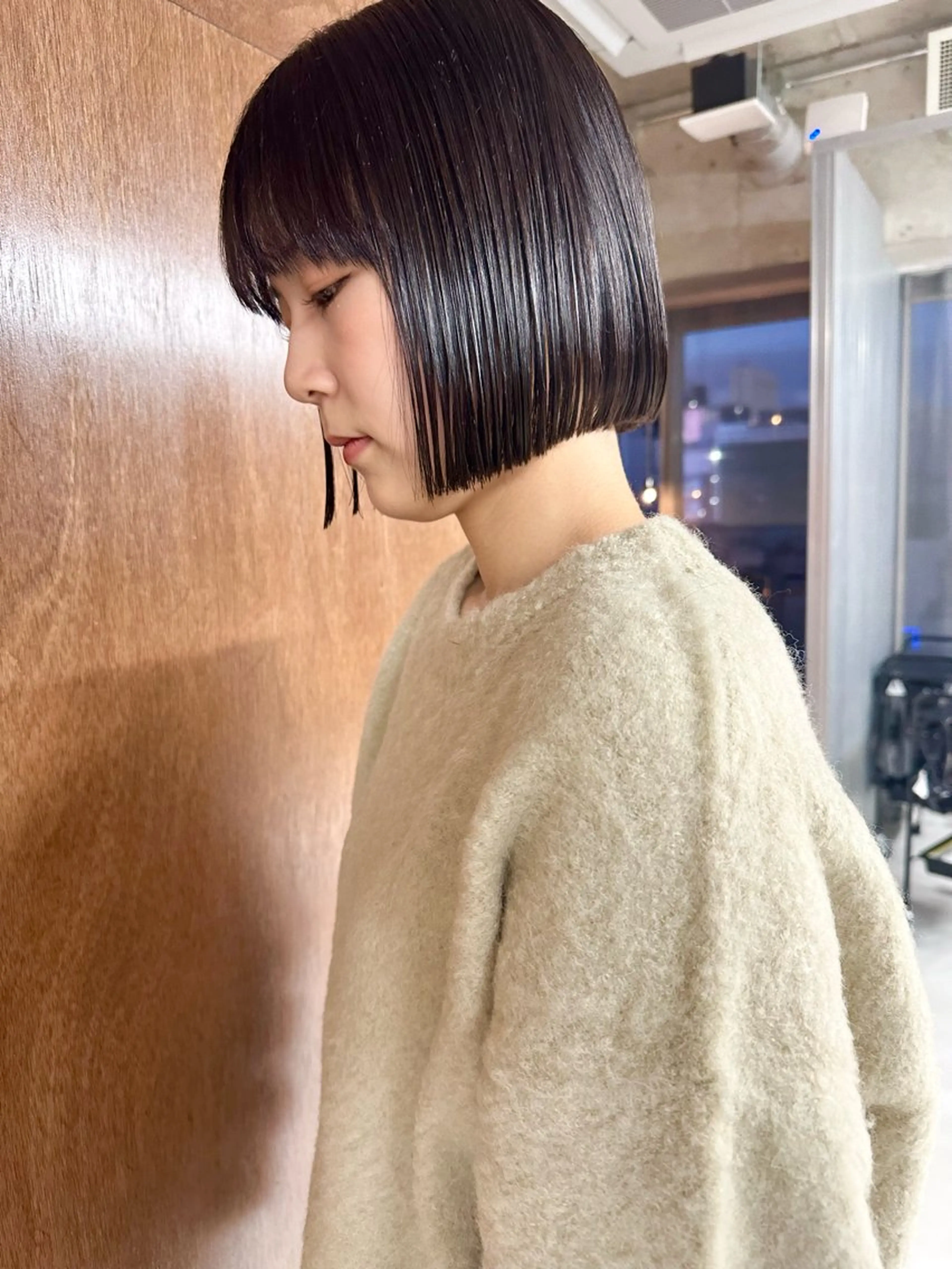 ショート 小澤大輔 YOLO hairのヘアスタイル