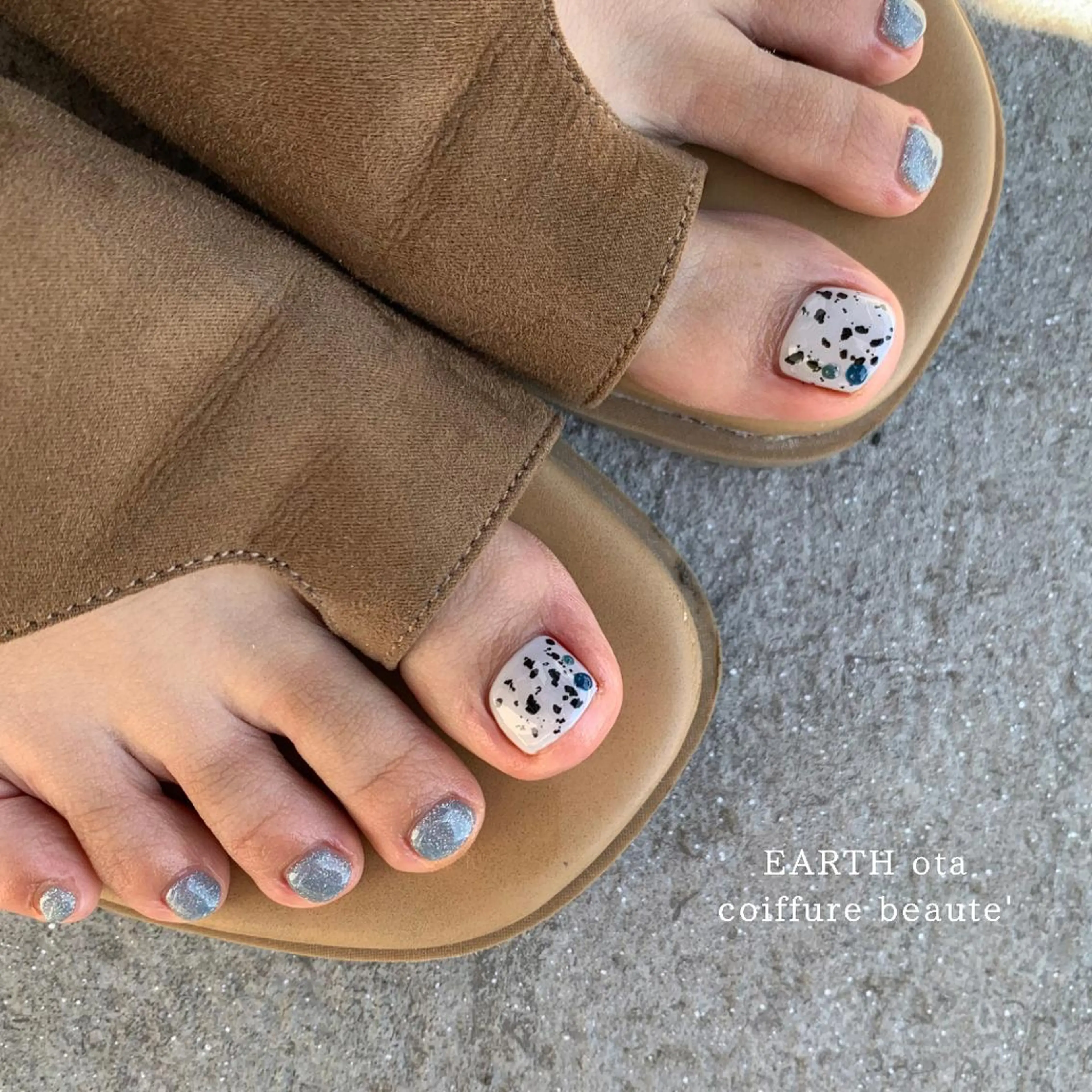 ネイル Rena colore'のネイルデザイン