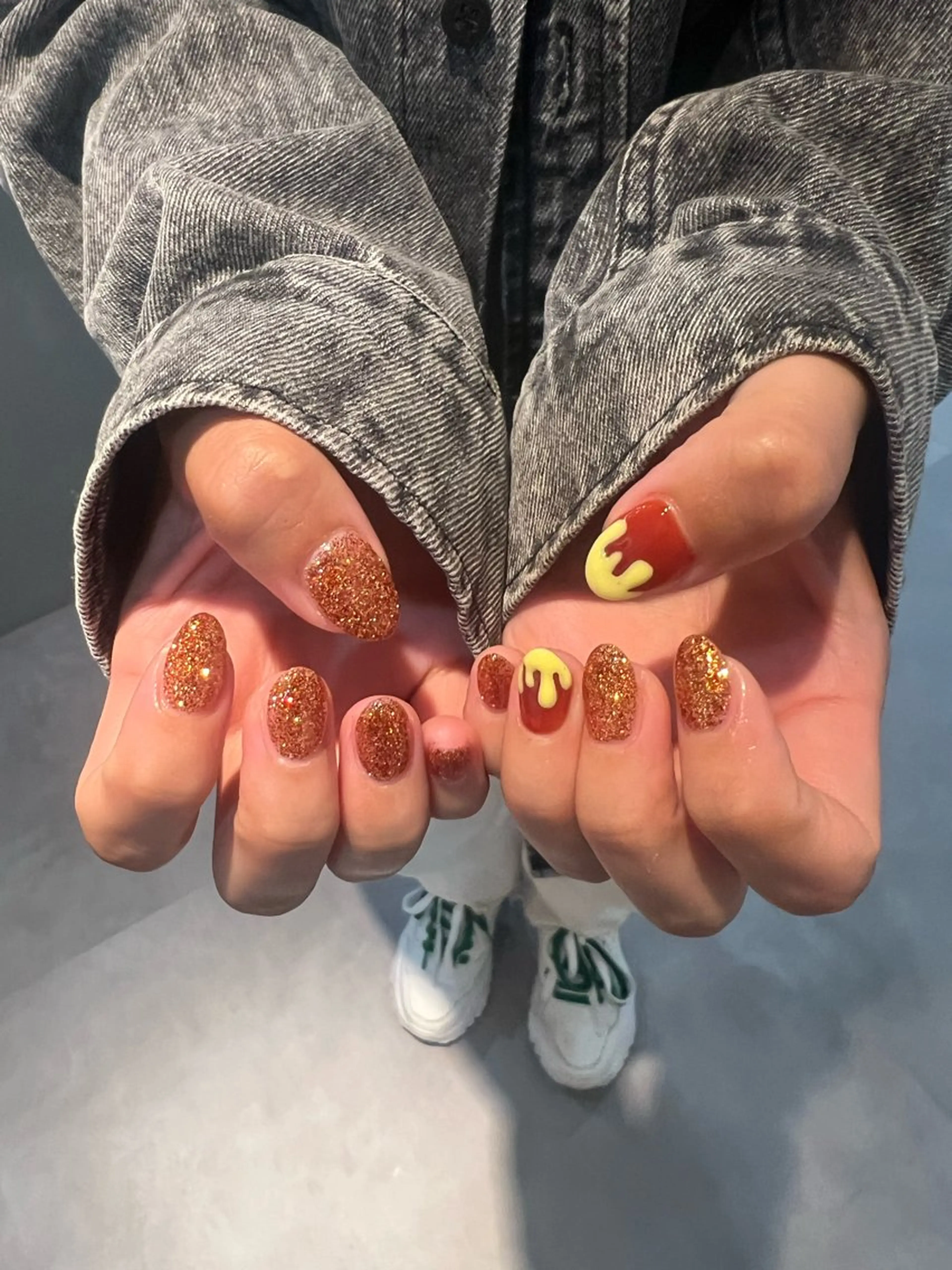 ネイル アートネイル nail salon tiffin【ティフィン】所属・tiffin♡ mizukiのネイルデザイン