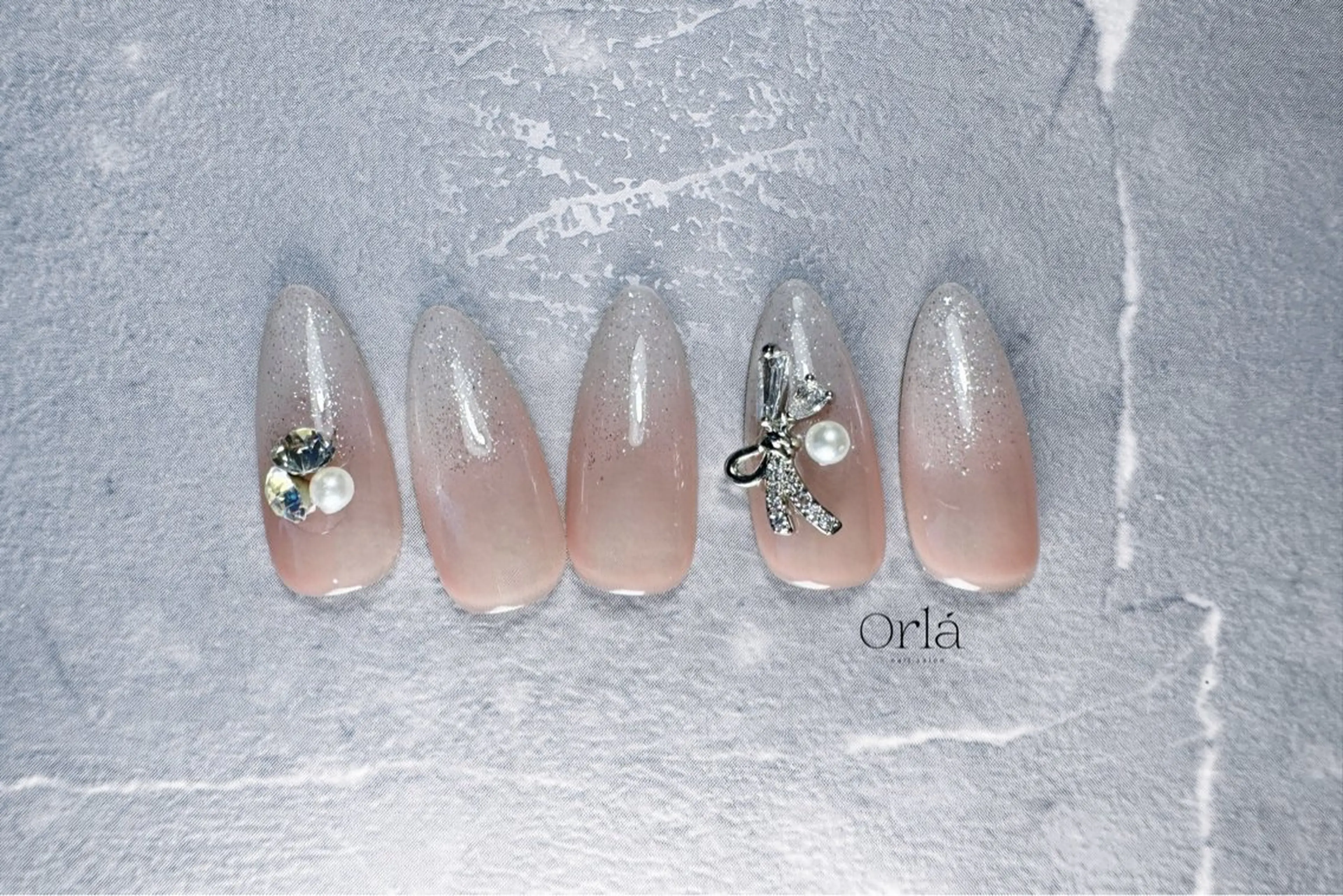 ネイル Orla nail salonのネイルデザイン